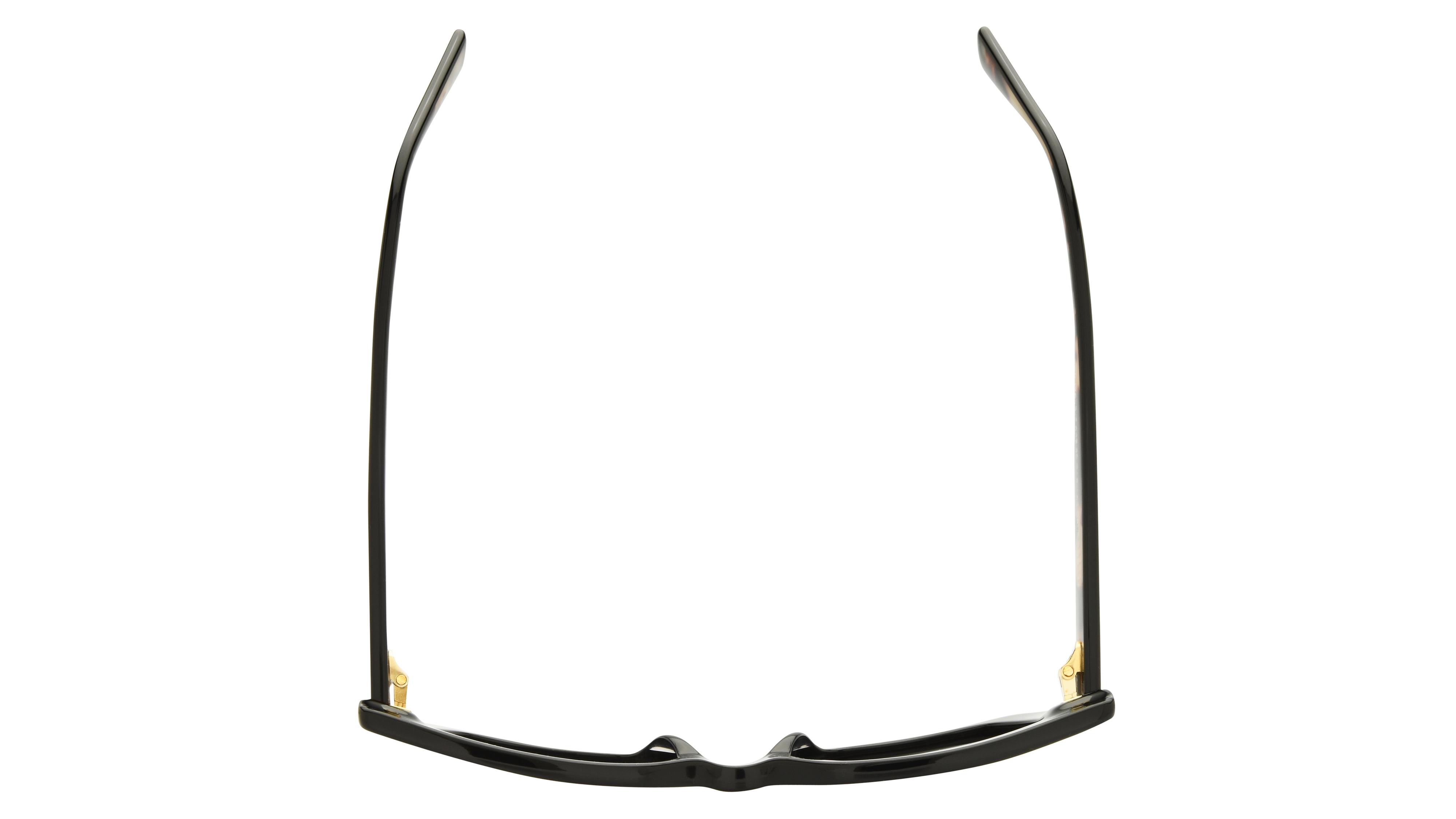 Lunettes de soleil Signature Krys Femme Noir Papillon skj2613-f Dessus