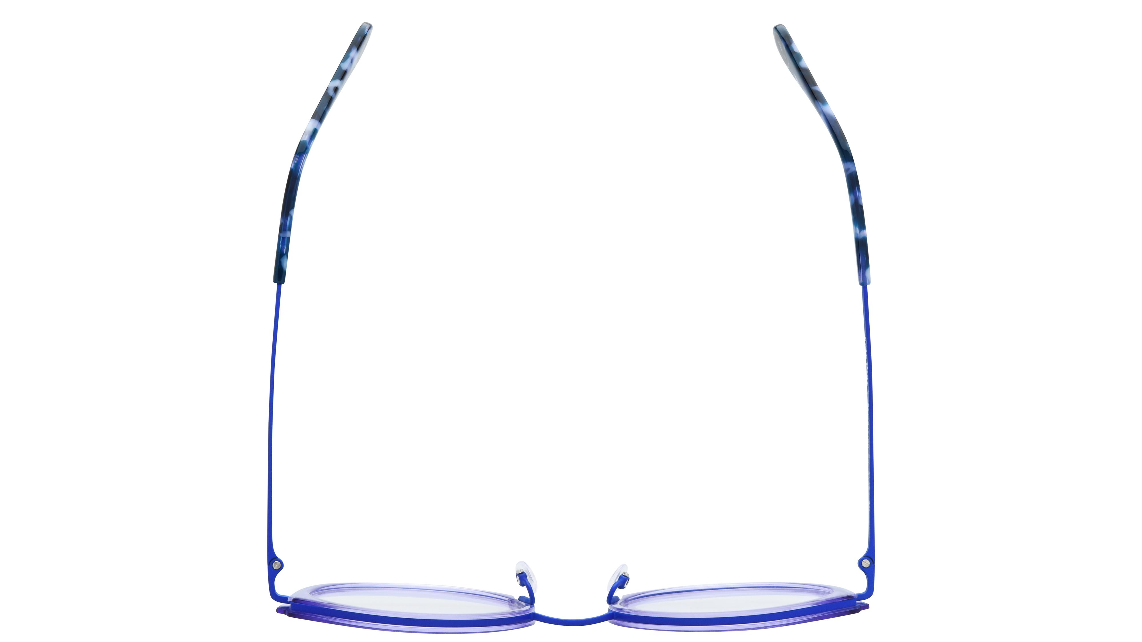 Lunettes de vue WOOW Femme Transparent Papillon Fair Dessus