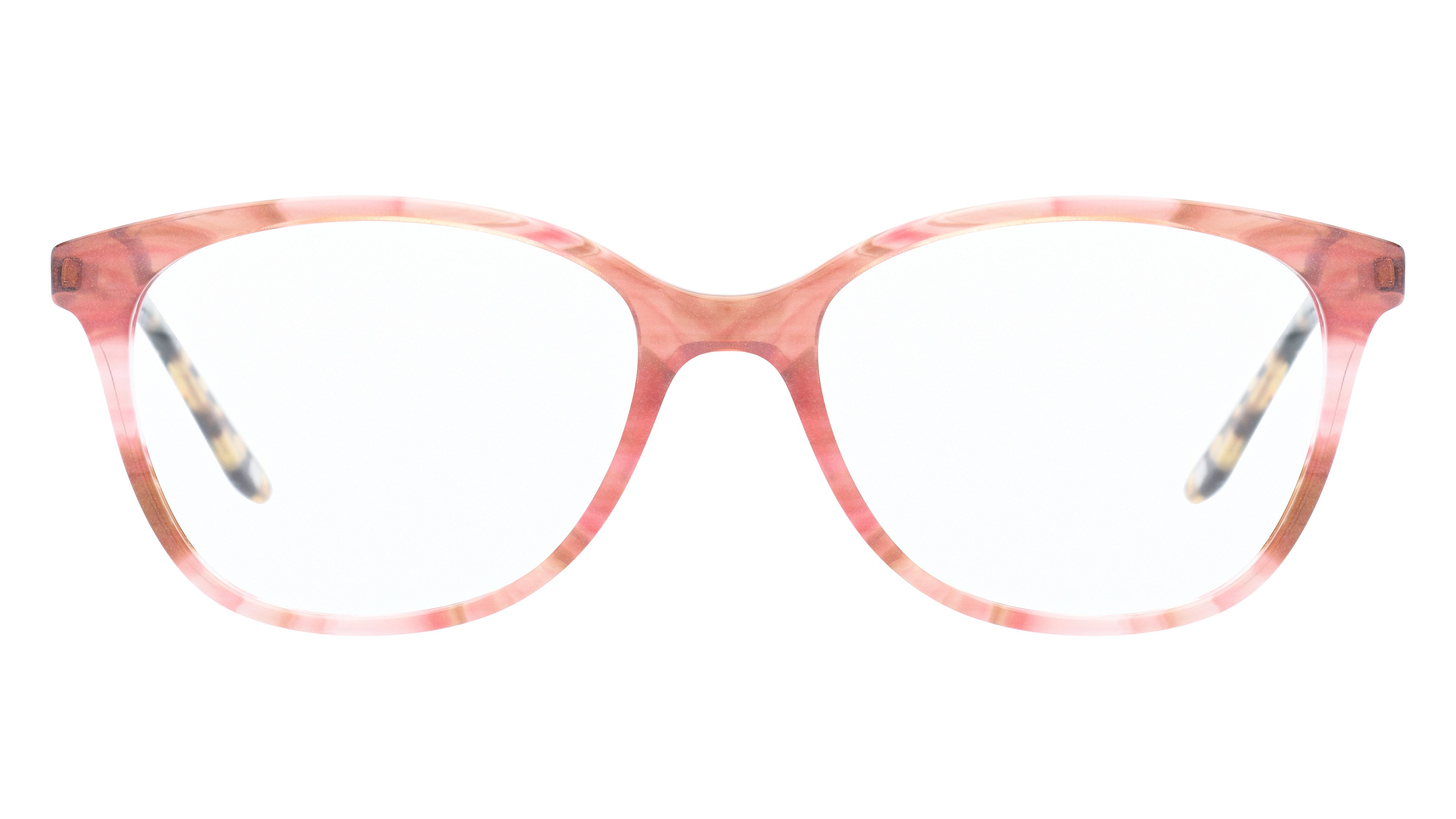 Lunettes de vue Vetyver Femme Rose Ovale Ve2201F Face