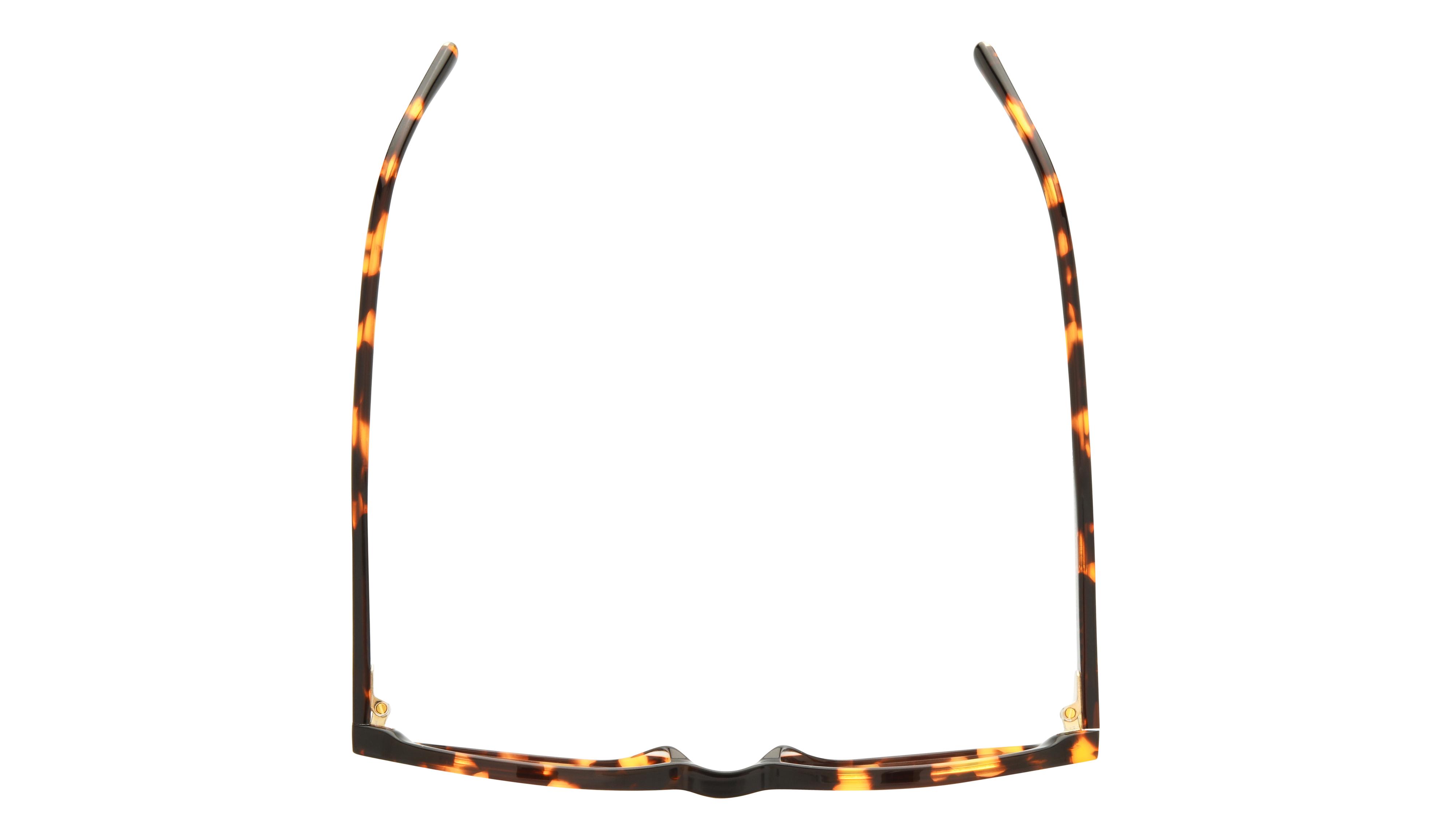 Lunettes de vue Signature Krys Femme Écaille Ovale Ml2603 Dessus