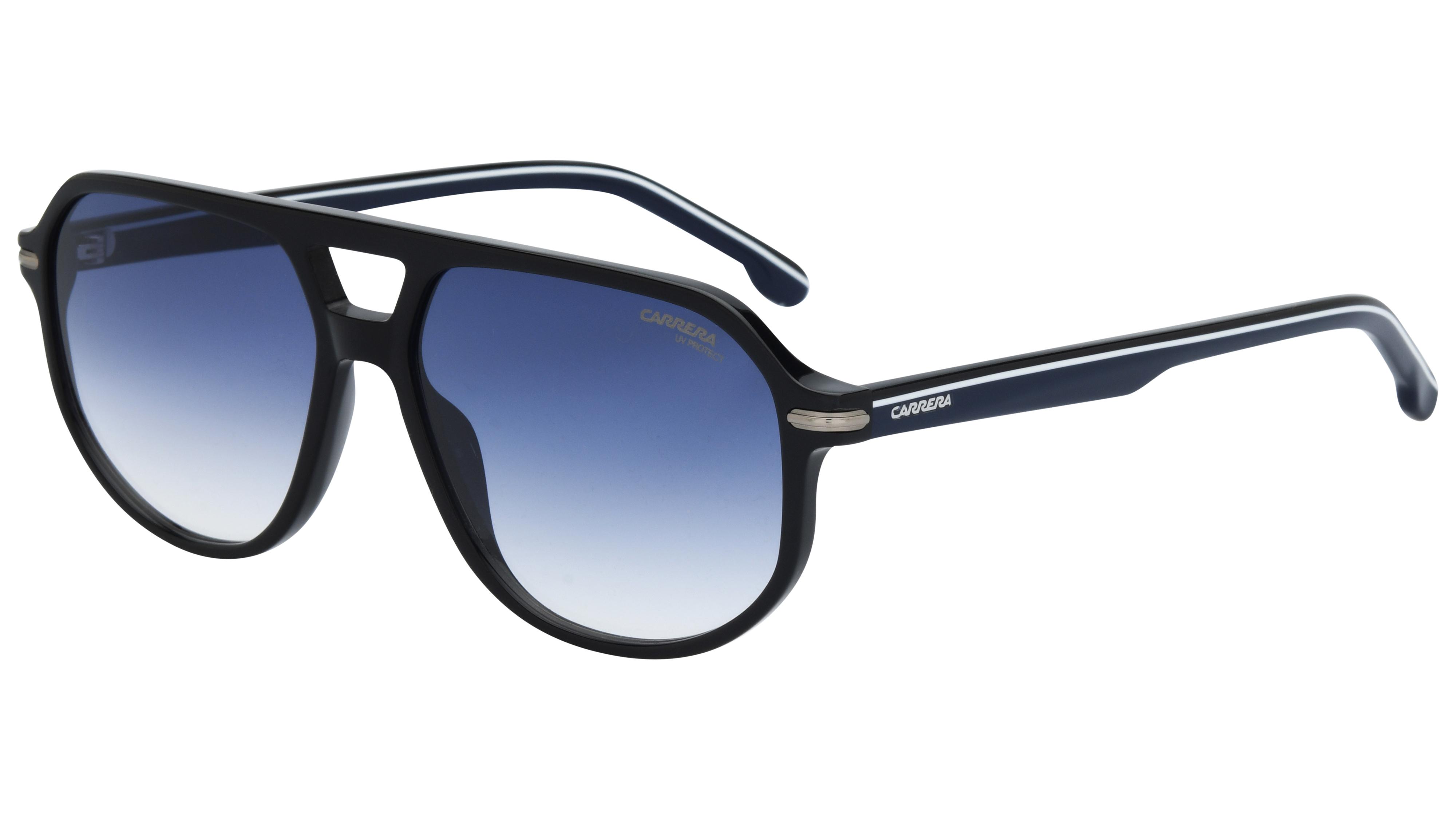 Lunettes de soleil Carrera Homme Noir Aviateur CARRERA Trois-Quart