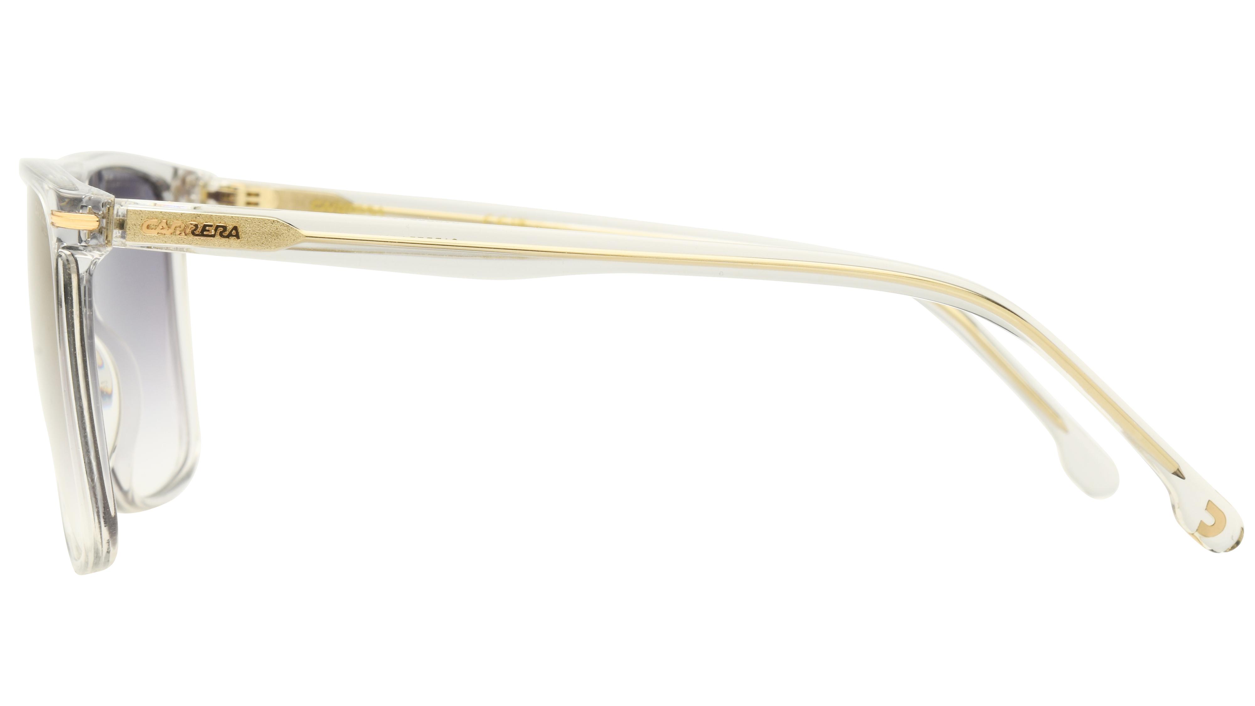 Lunettes de soleil Carrera Homme Gris Aviateur carrera366/s Gauche