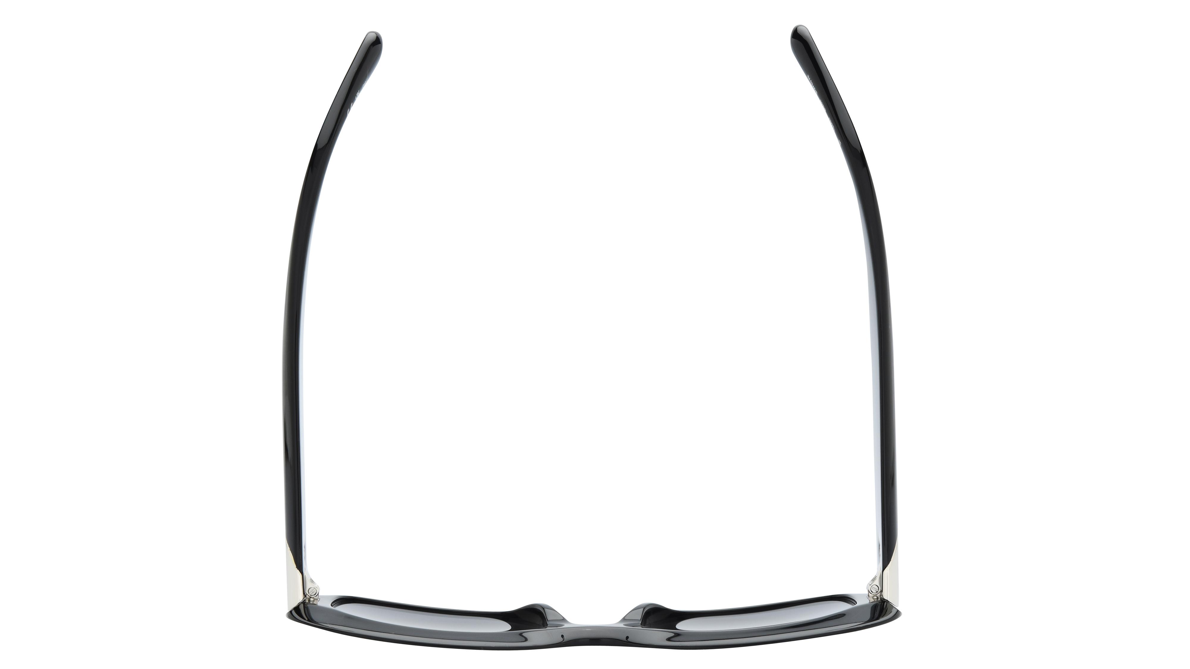 Lunettes de soleil Isabel Marant Femme Noir Rectangle IM Dessus