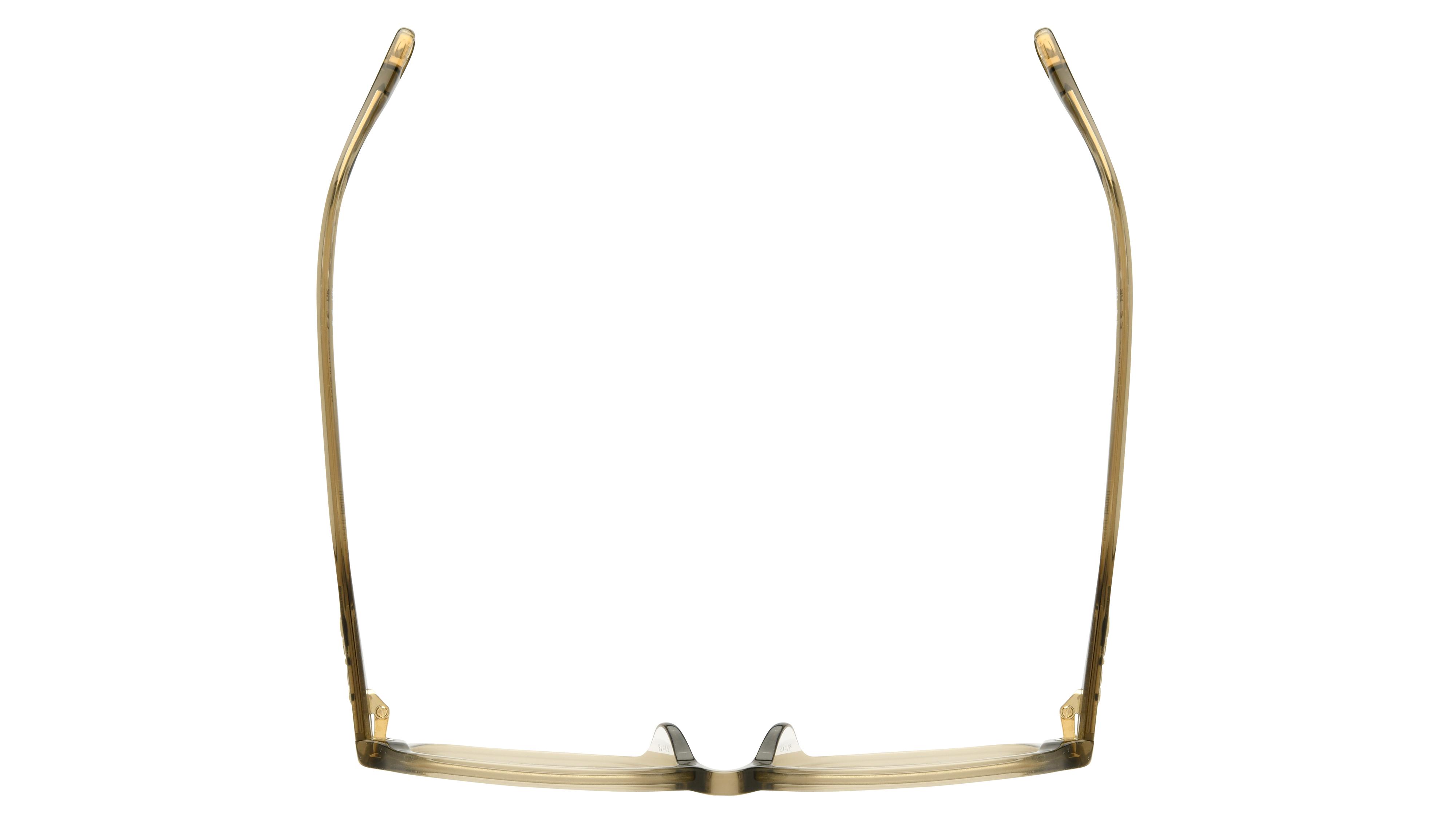 Lunettes de vue Chloé Femme Vert Carré Ch0277Oa Dessus