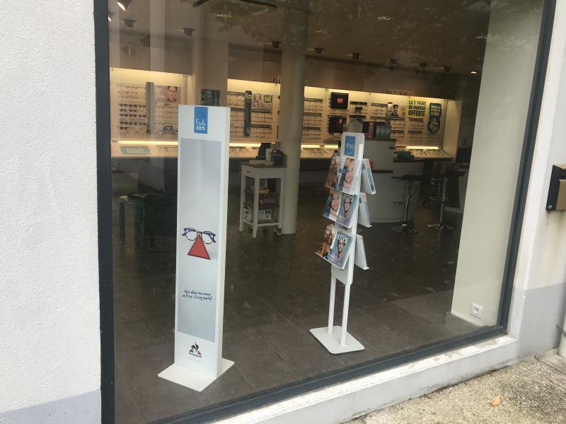 Opticien Krys Bailly Romainvilliers