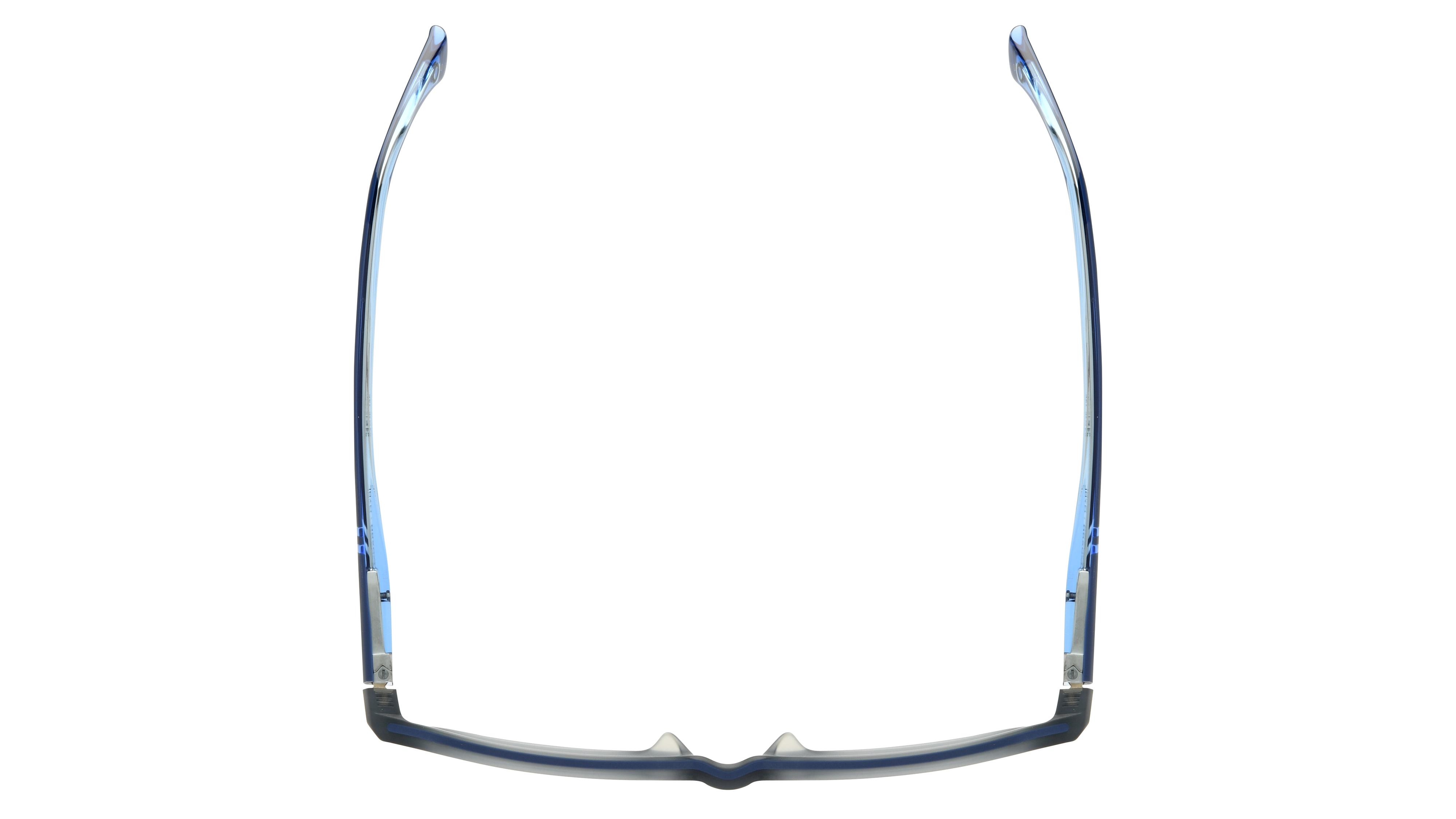 Lunettes de vue Etnia Barcelona Homme Gris Pantos Izoard54O Dessus