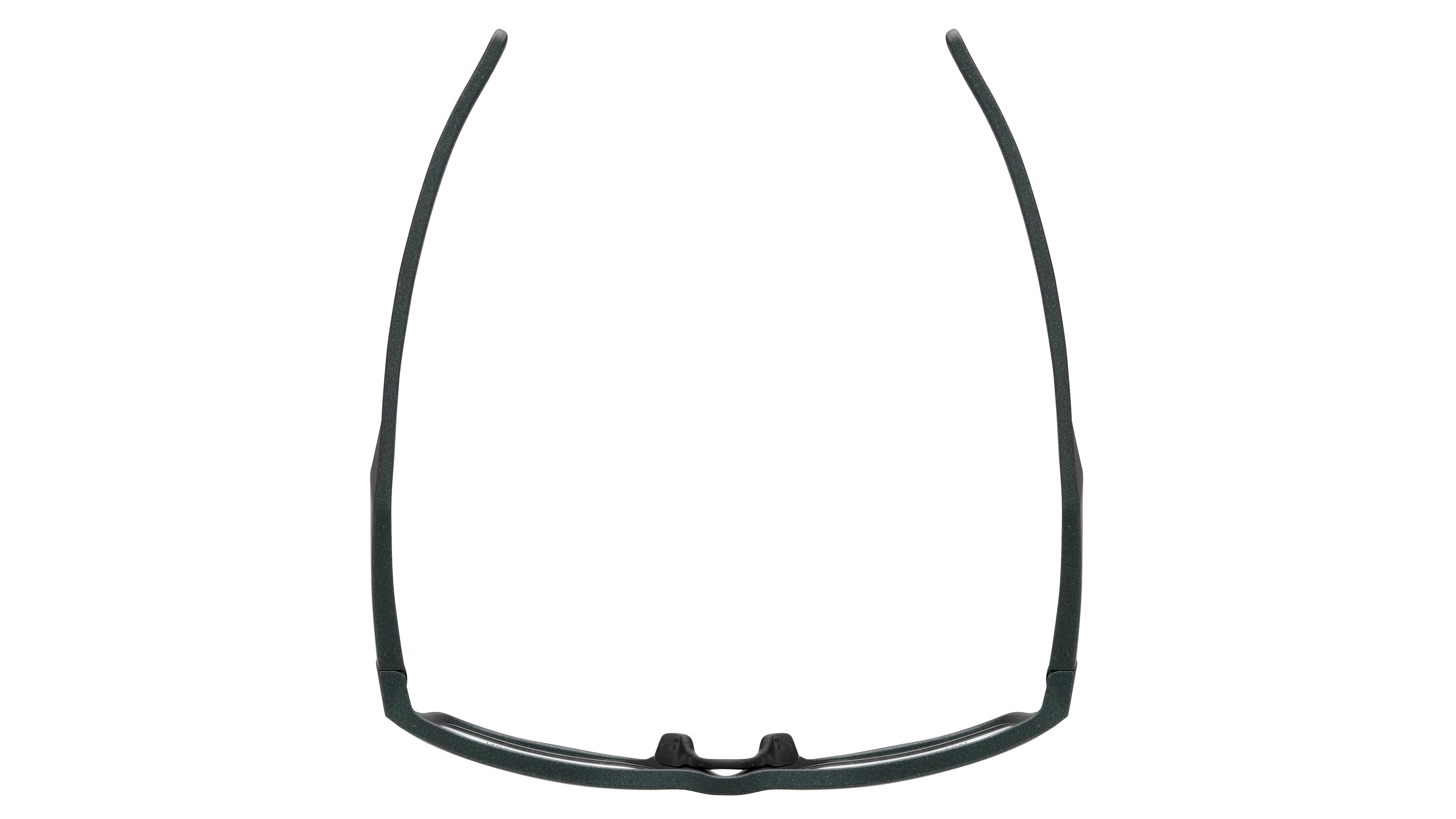 Lunettes de vue Oakley Homme Or Rectangle Ox8032 Dessus