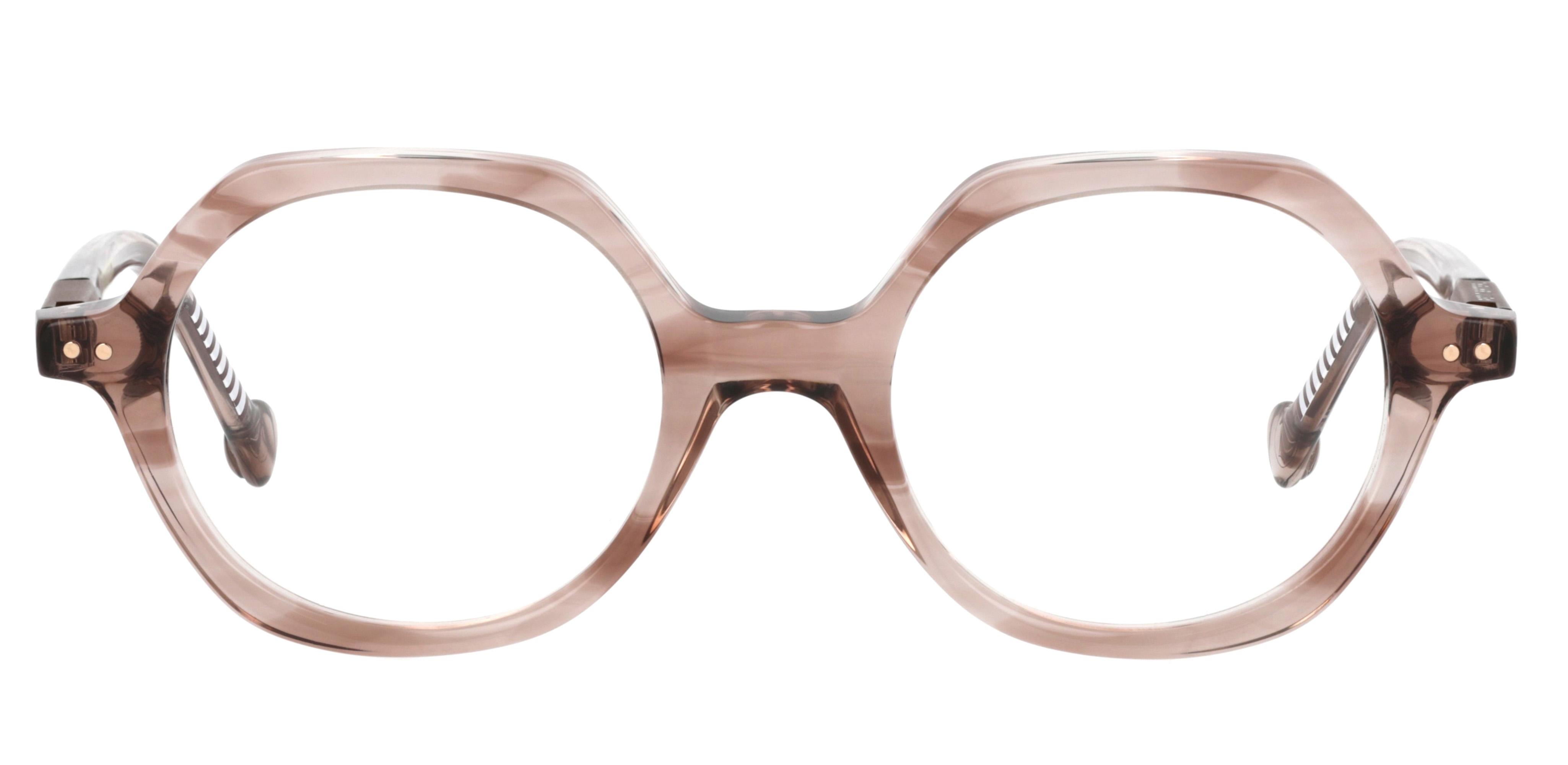 Lunettes de vue Petit Bateau Enfant Écaille Carré Ile Face