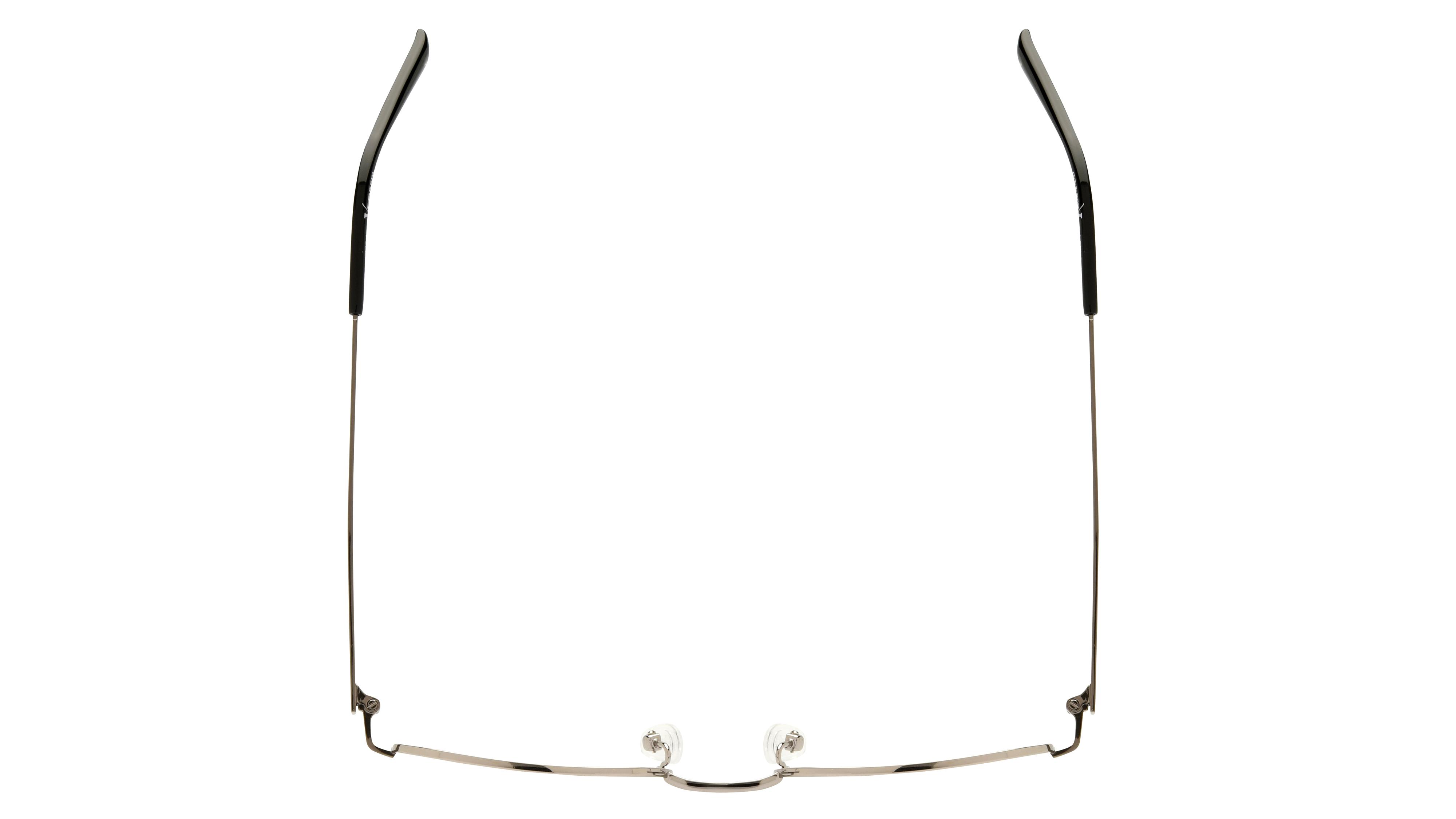 Lunettes de vue Vetyver Homme Gris Carré Ve2401H Dessus
