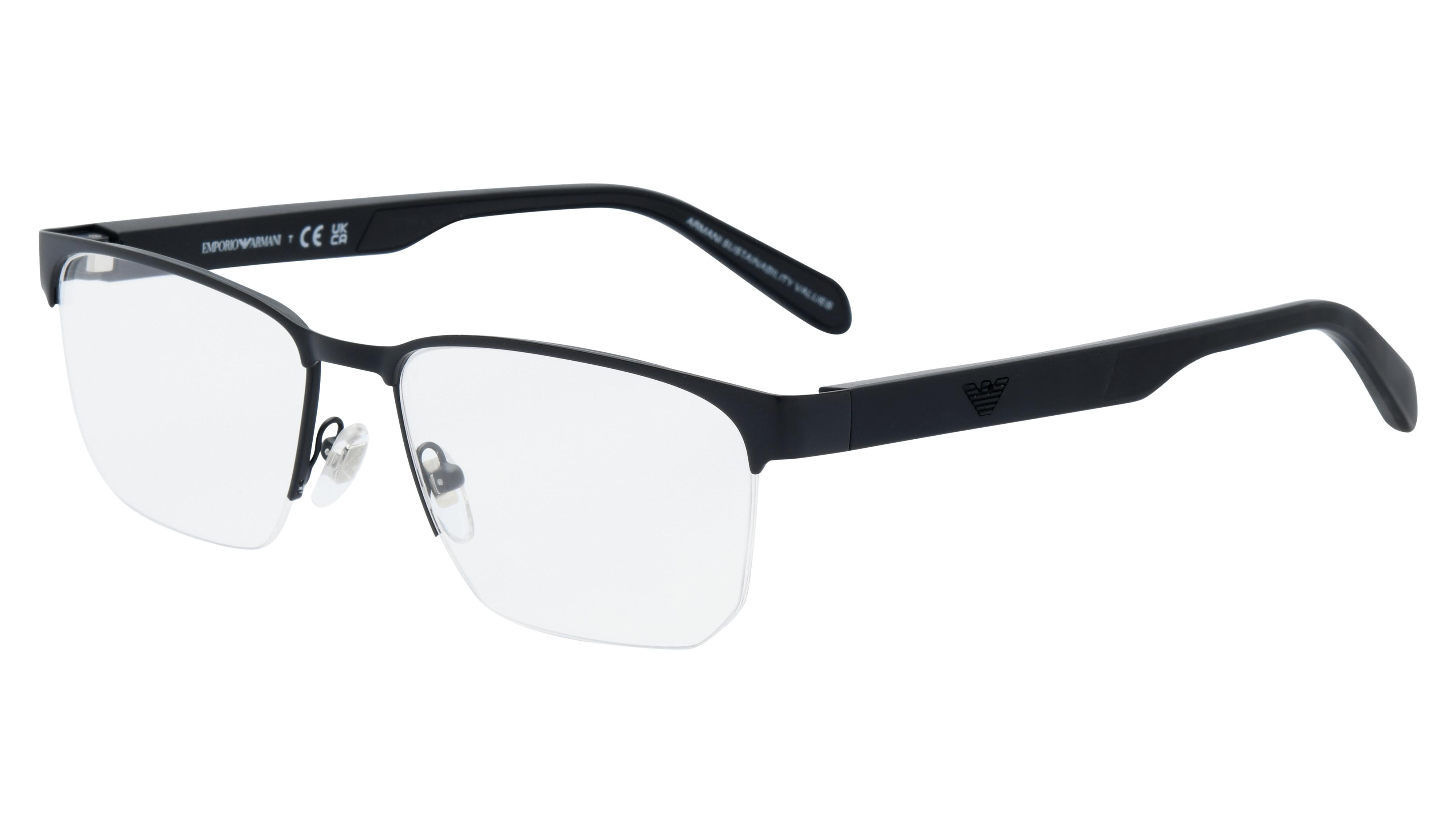 Lunette de vue emporio armani krys top