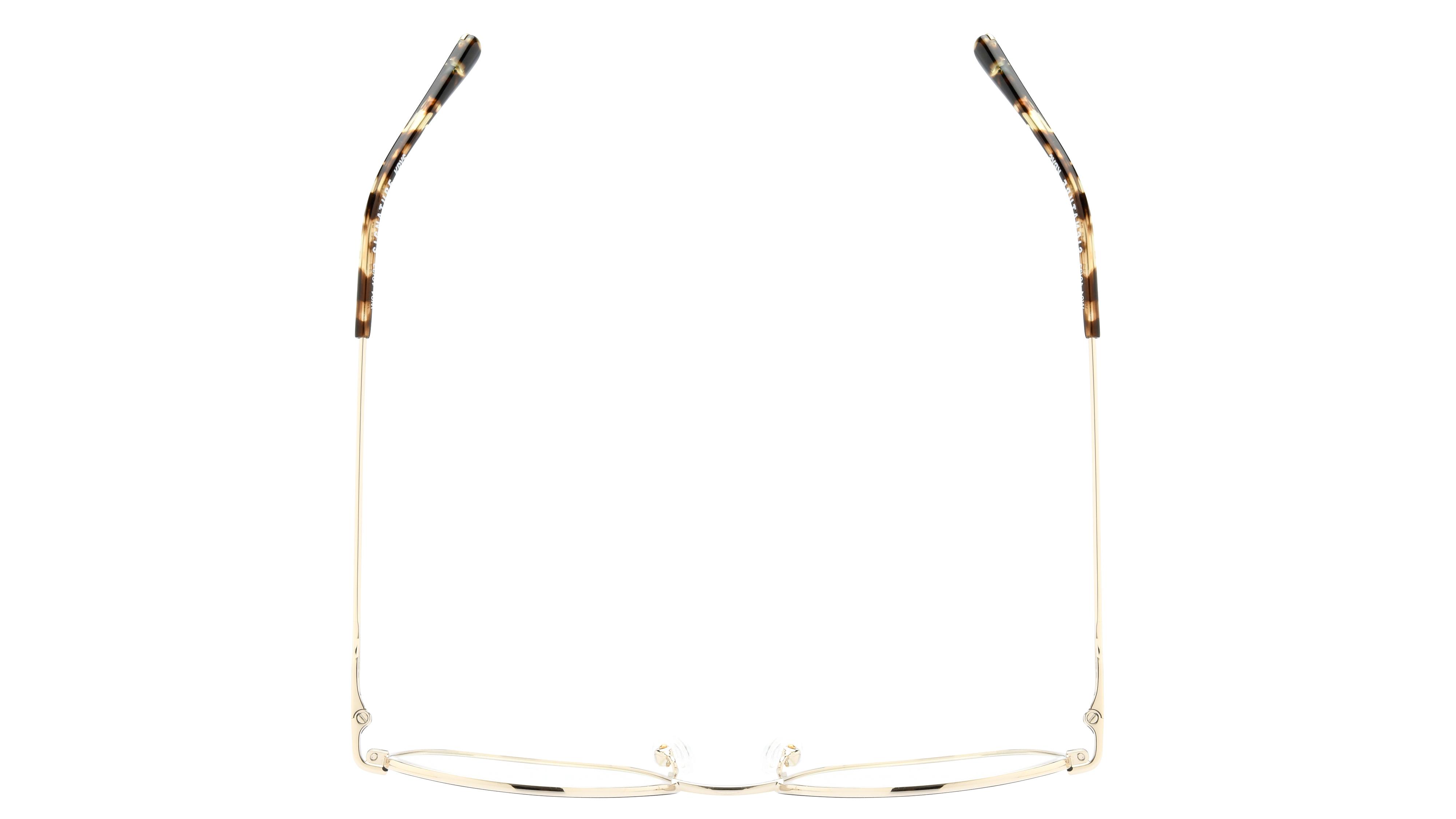 Lunettes de vue Signature Krys Femme Noir Carré Ml2401 Dessus