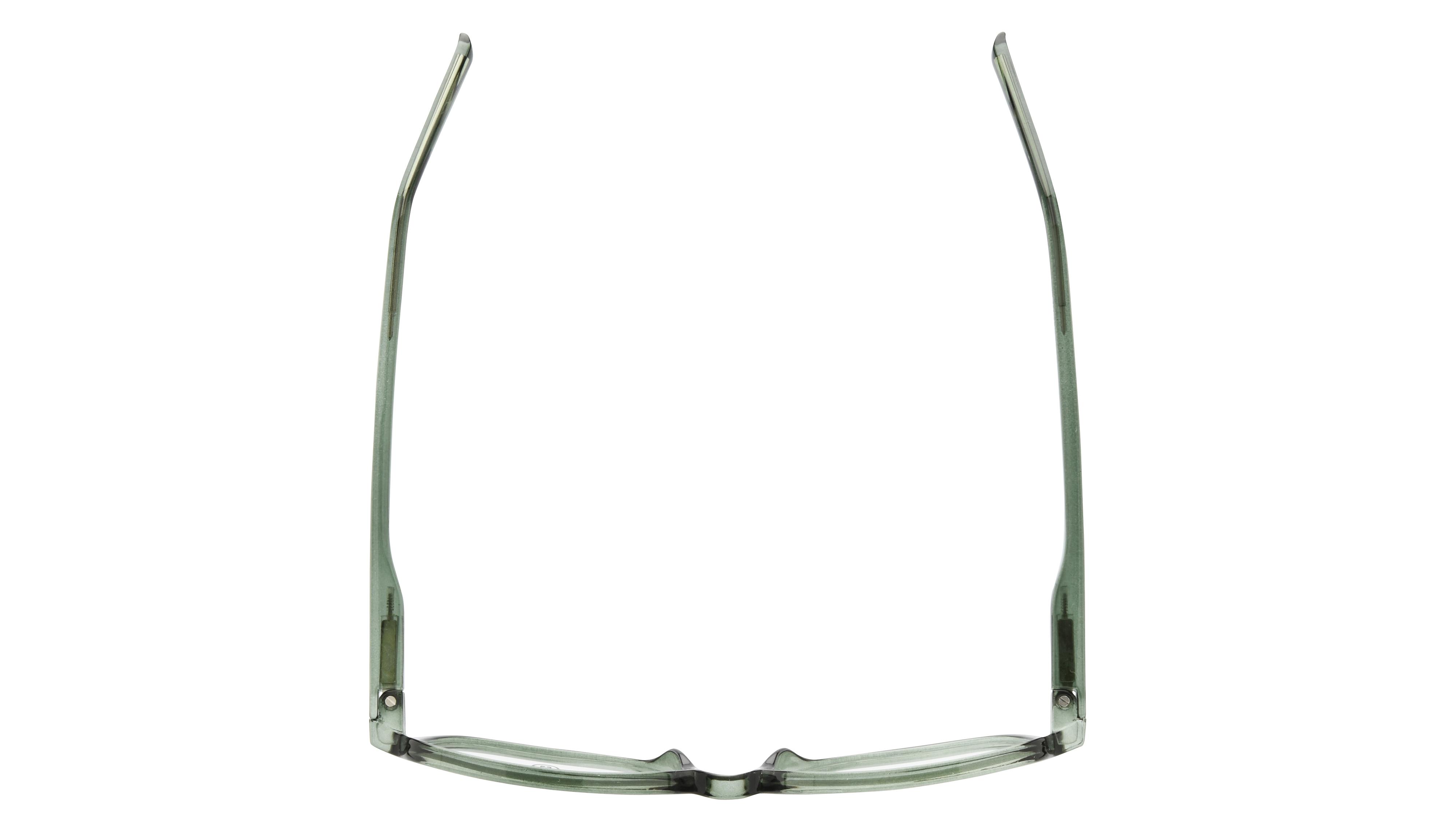Lunettes anti-lumière bleue Signature Krys Femme Vert Carré Skpap-E2304 Dessus