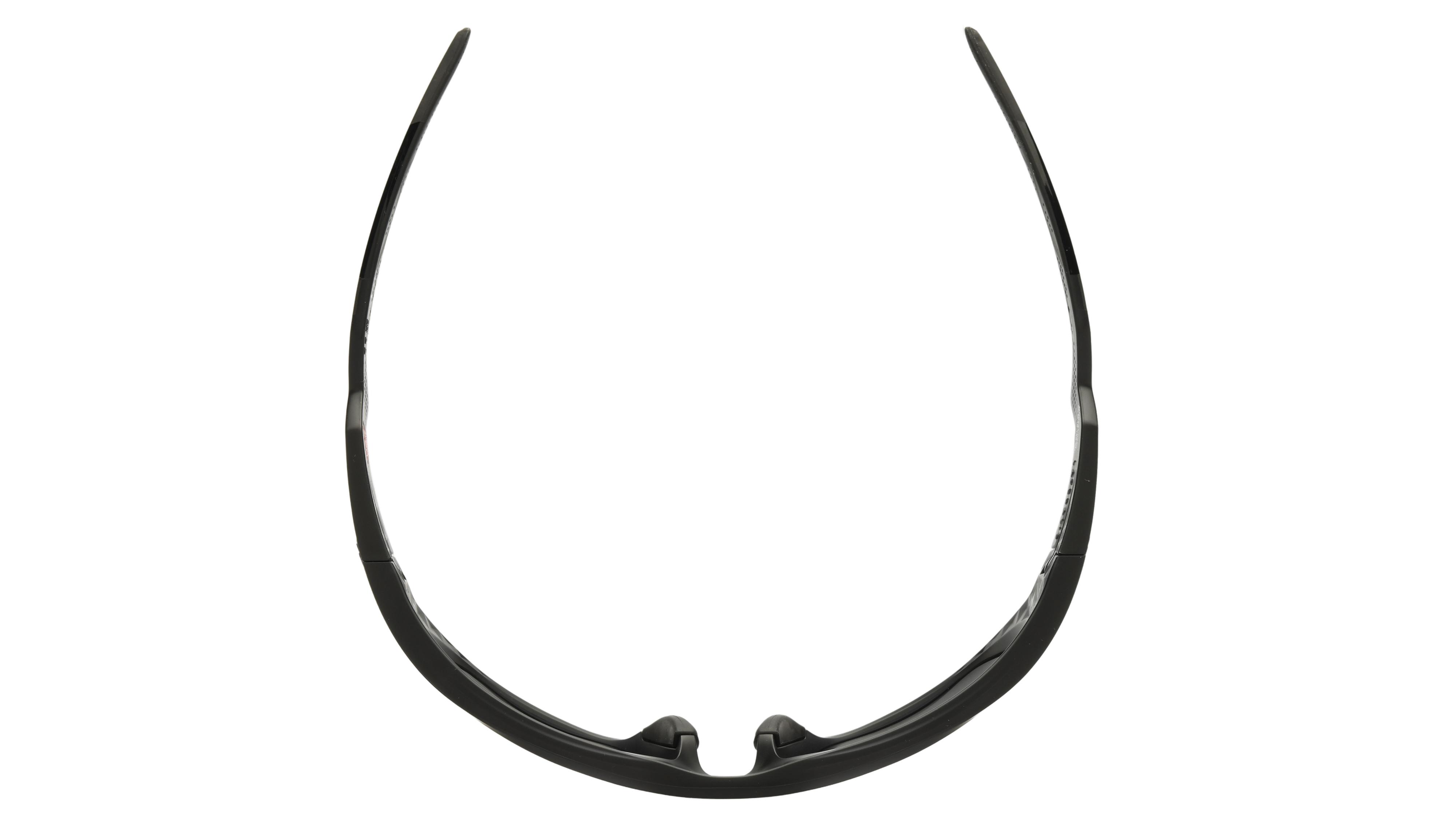 Lunettes de soleil Oakley Homme Noir Rectangle Oo9431 Dessus