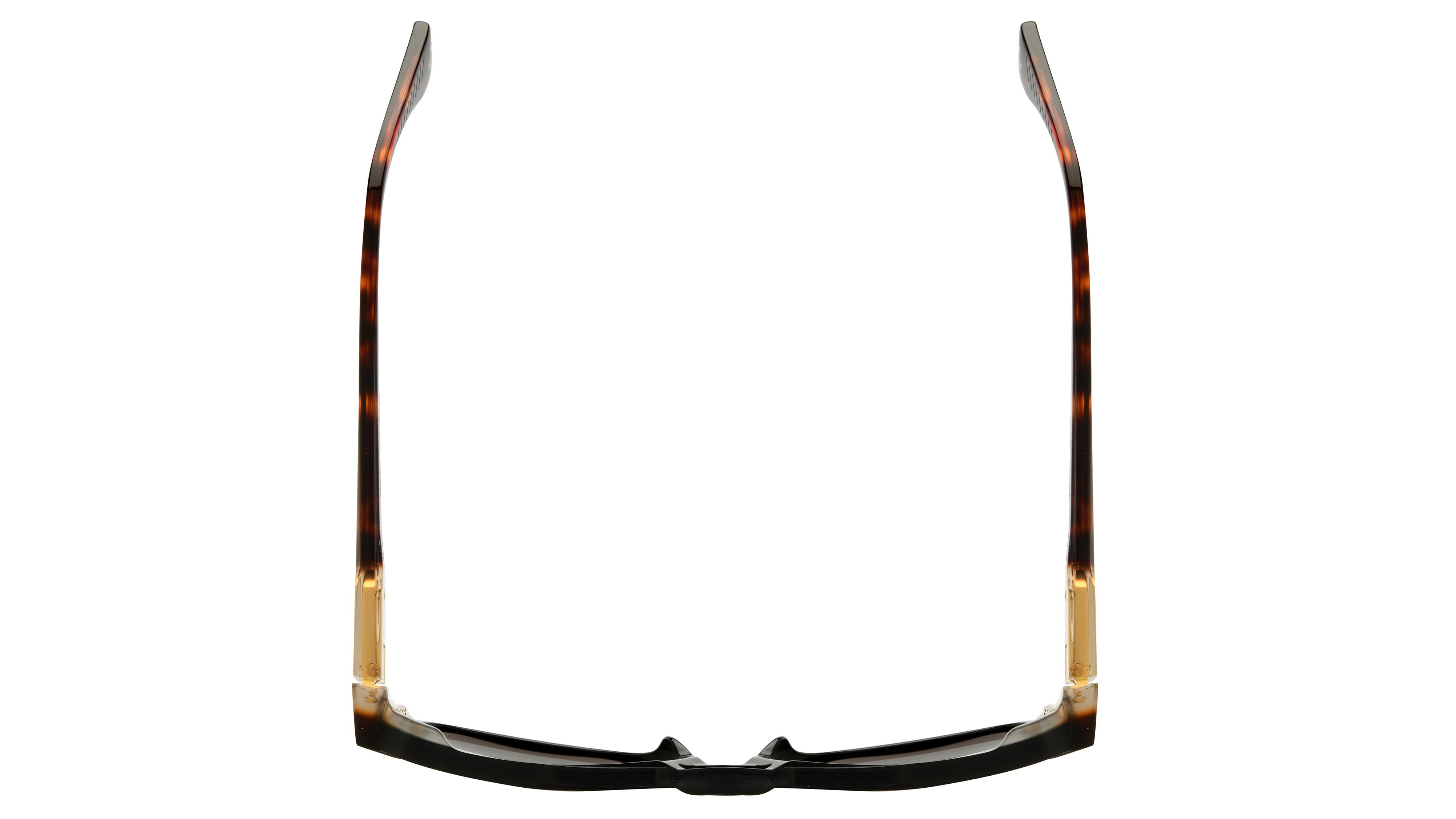 Lunettes de soleil Etnia Barcelona Homme Noir Aviateur El Dessus