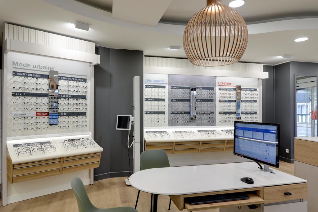 Opticien Pont Sainte Maxence - Krys