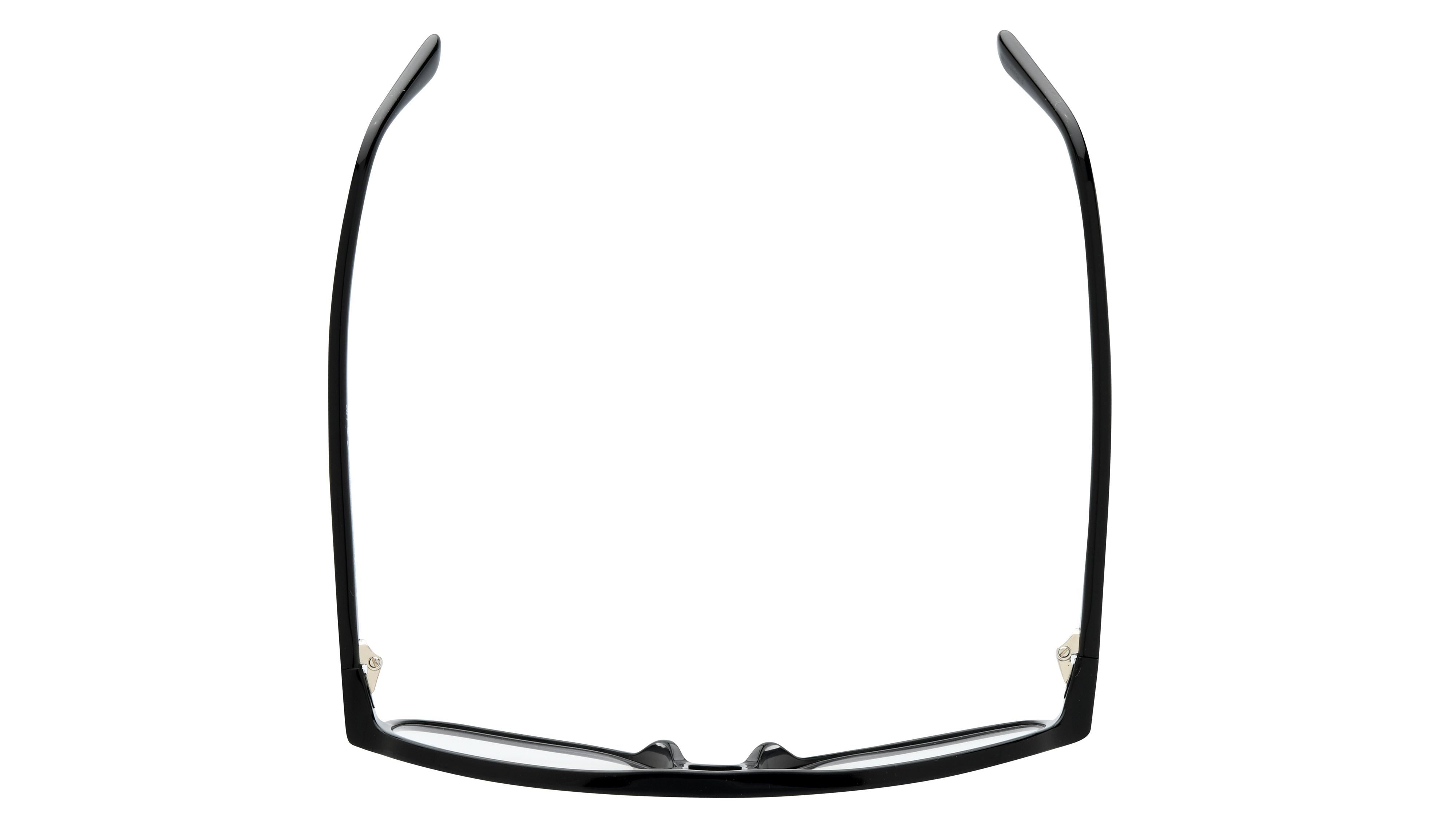 Lunettes de vue Tom Ford Homme Noir Aviateur FT6082-B Dessus