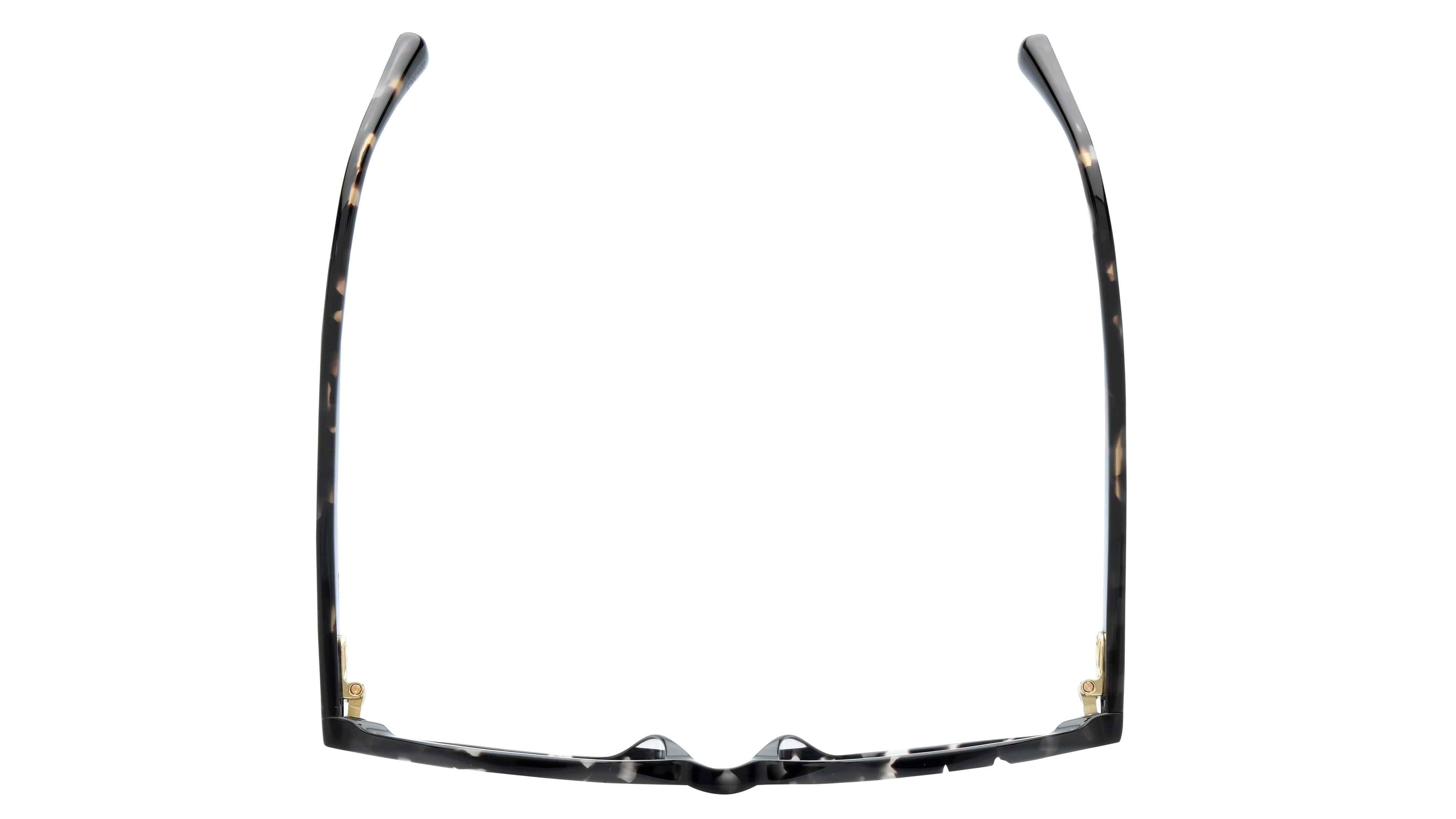 Lunettes de vue Maje Femme Écaille Carré Mj1056 Dessus