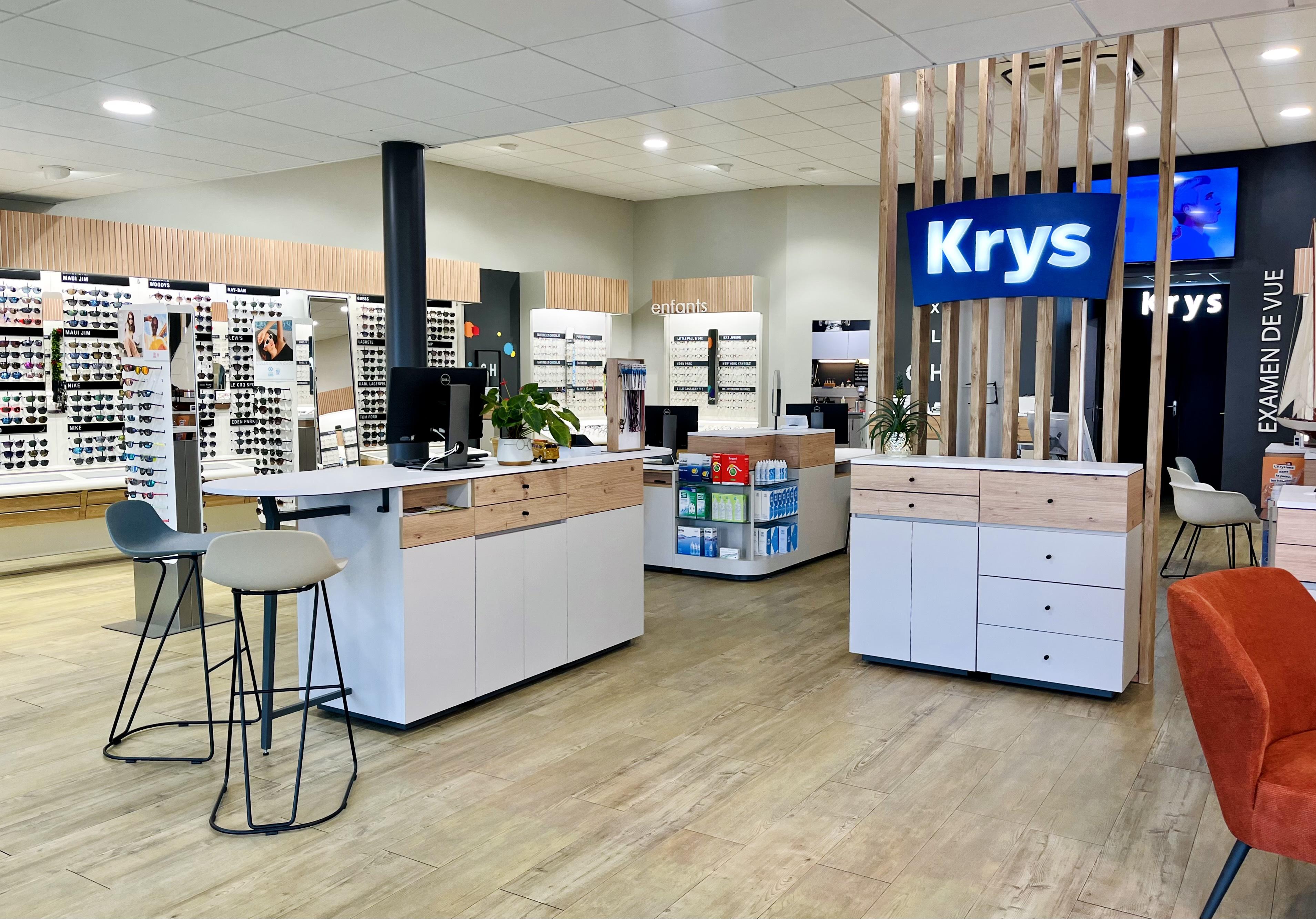 Opticien Ambon - Littoral Sud - Krys