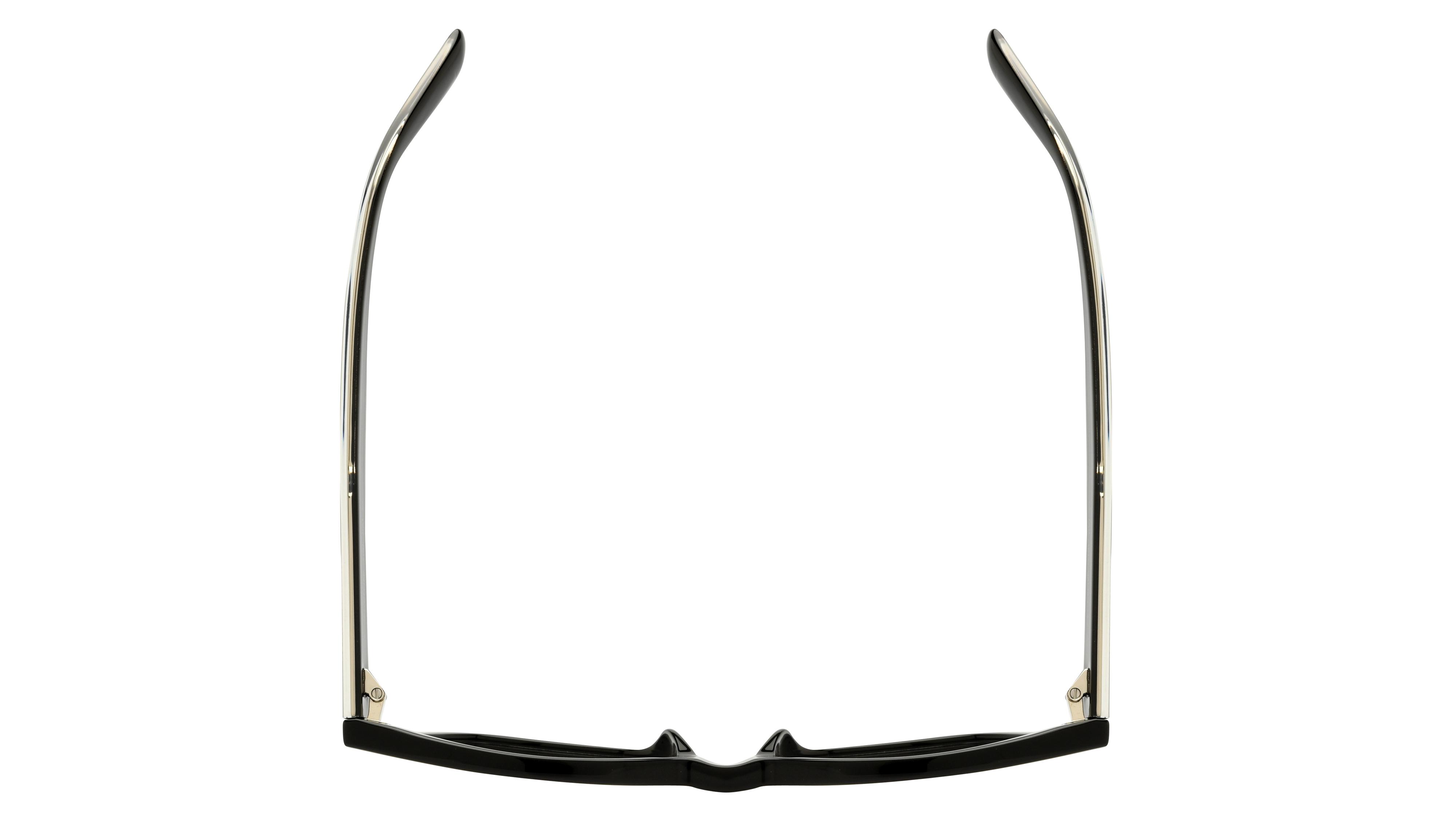 Lunettes de vue Saint Laurent Femme Noir Papillon SL Dessus