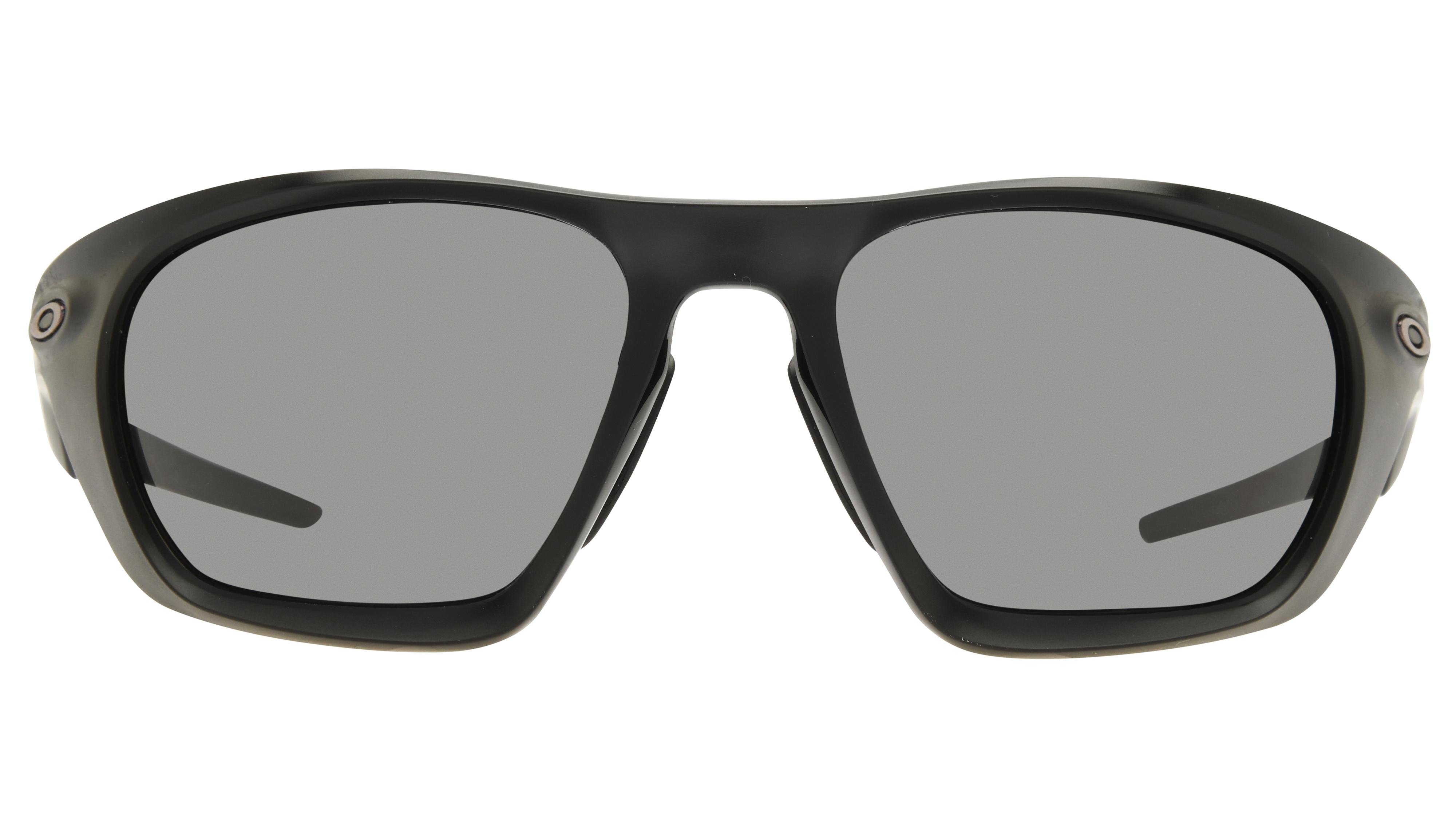 Lunettes de soleil Oakley Homme Noir Rectangle Oo9431 Face