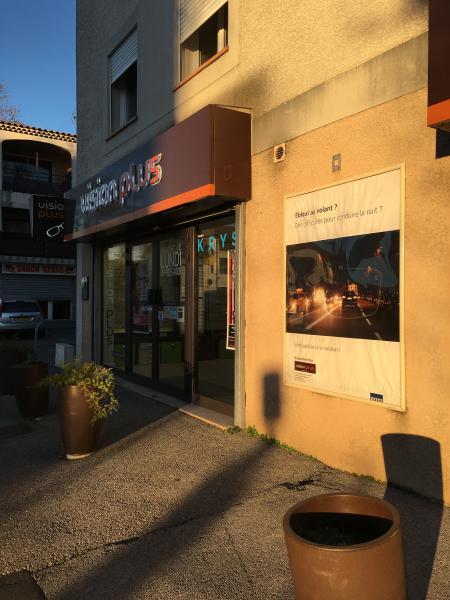 Opticien Miramas - Charles de Gaulle - Krys