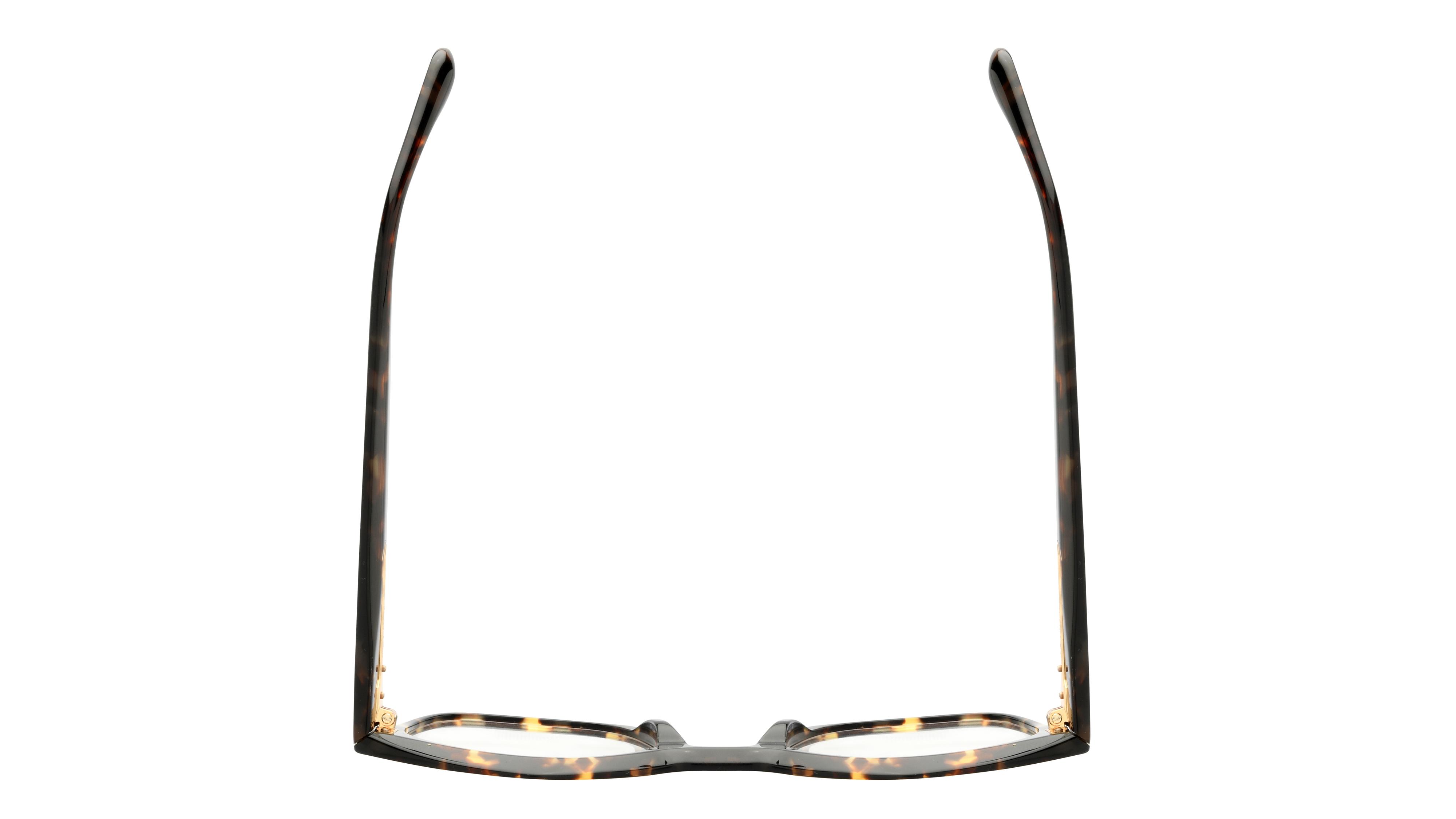 Lunettes de vue Isabel Marant Femme Écaille Papillon Im0141 Dessus