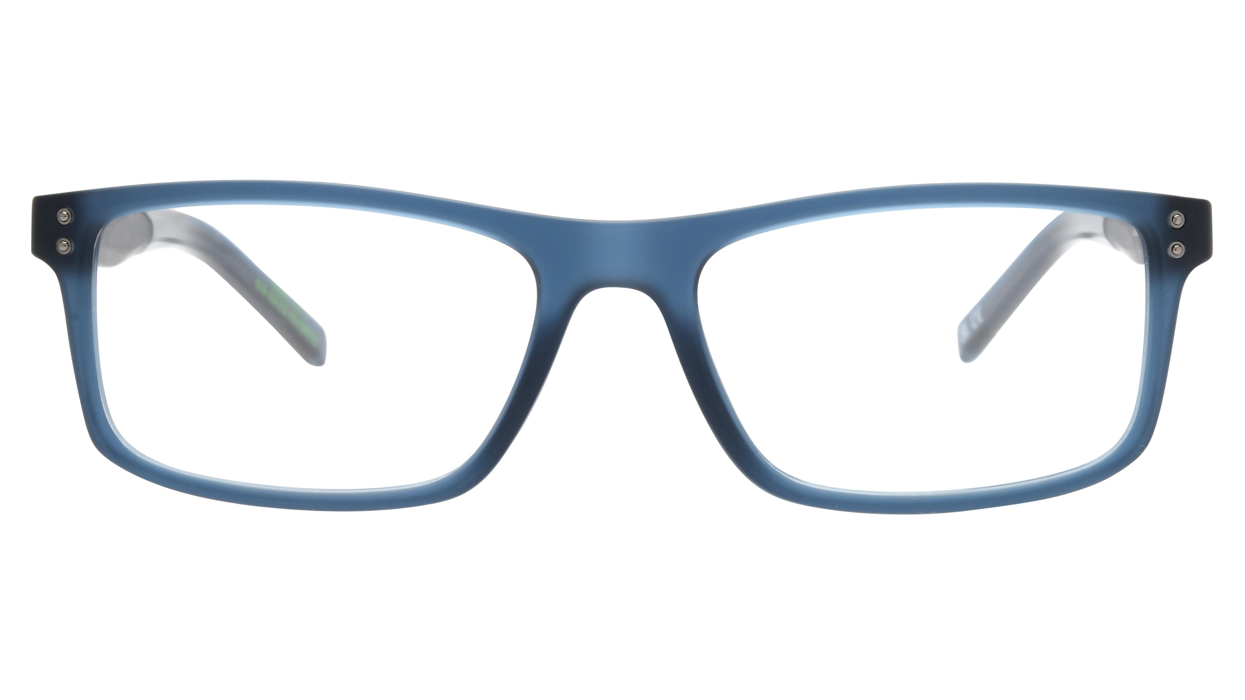 Lunettes de vue Levi's Homme Bleu Rectangle Lv5063 Face