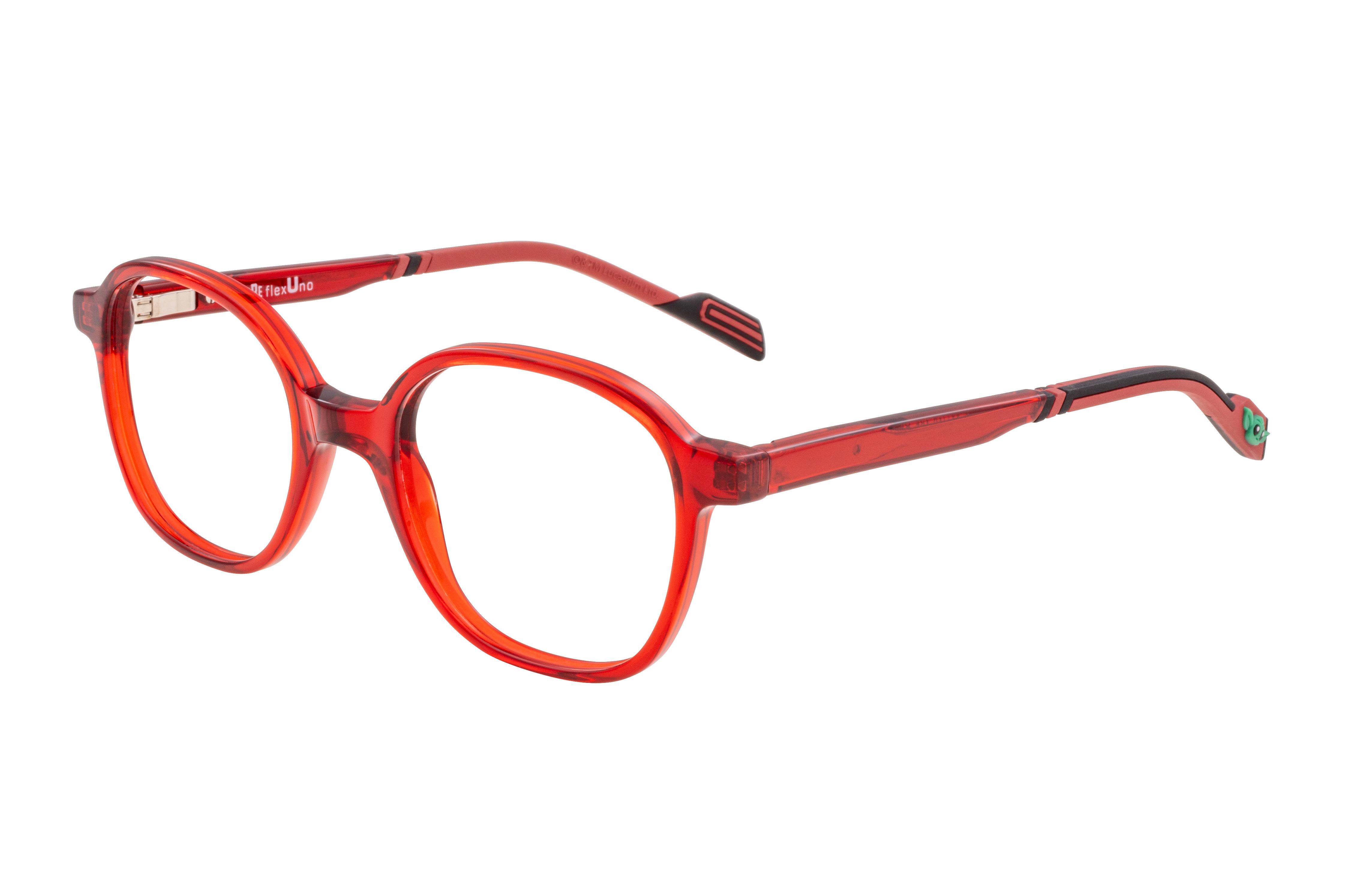 Lunettes de vue Starwars  Rouge Pantos SWAR017C14 Gauche