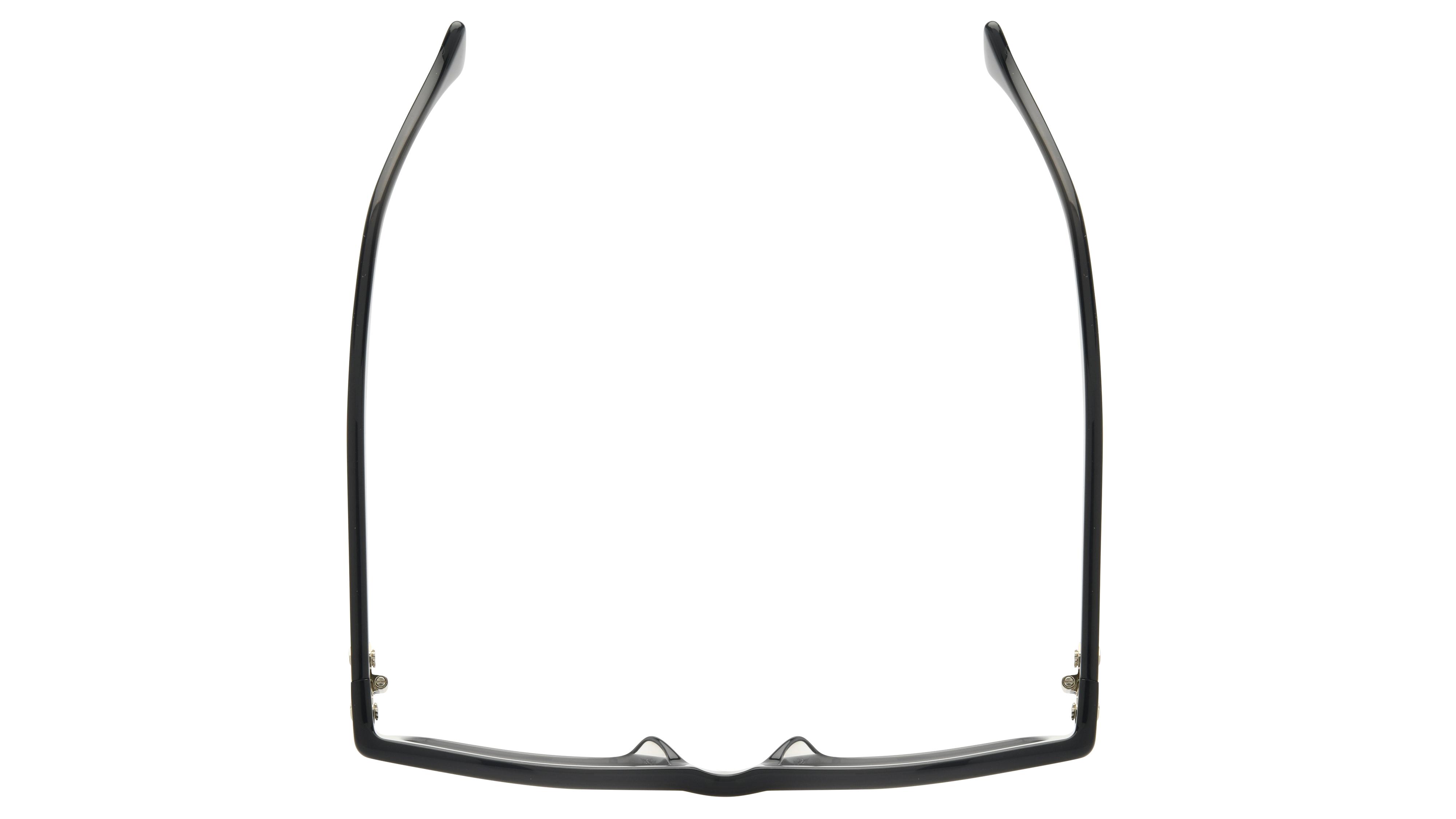 Lunettes de vue Gucci Femme Gris Rectangle Gg1707O Dessus