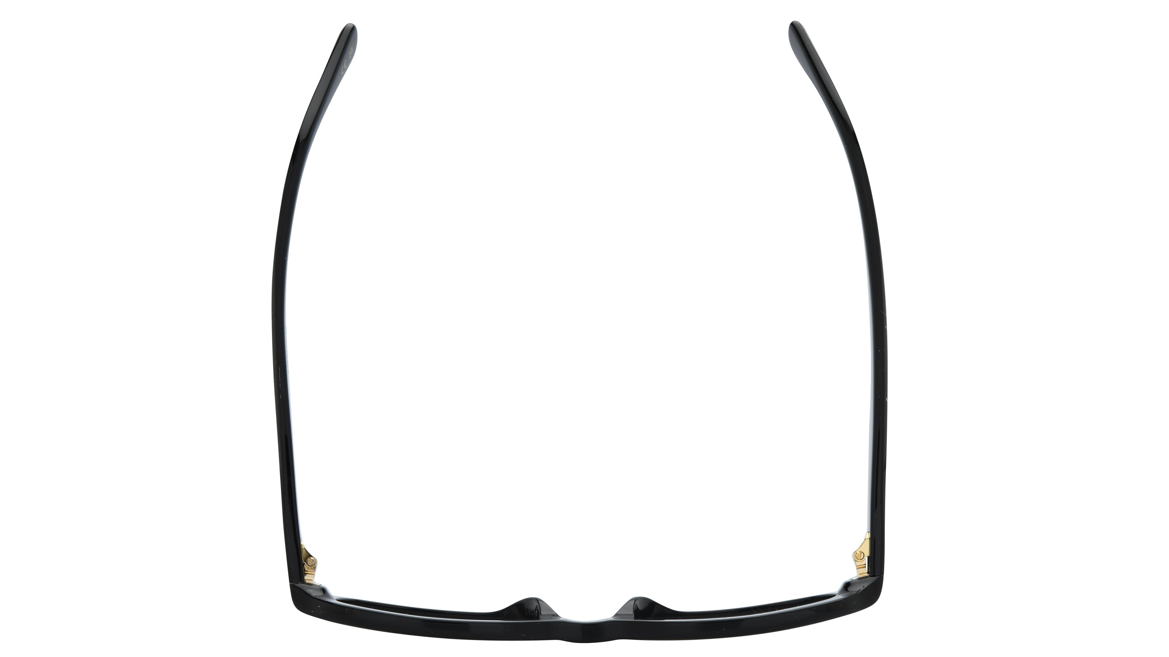 Lunettes de vue Valentino Femme Noir Rectangle Vg0011O Dessus