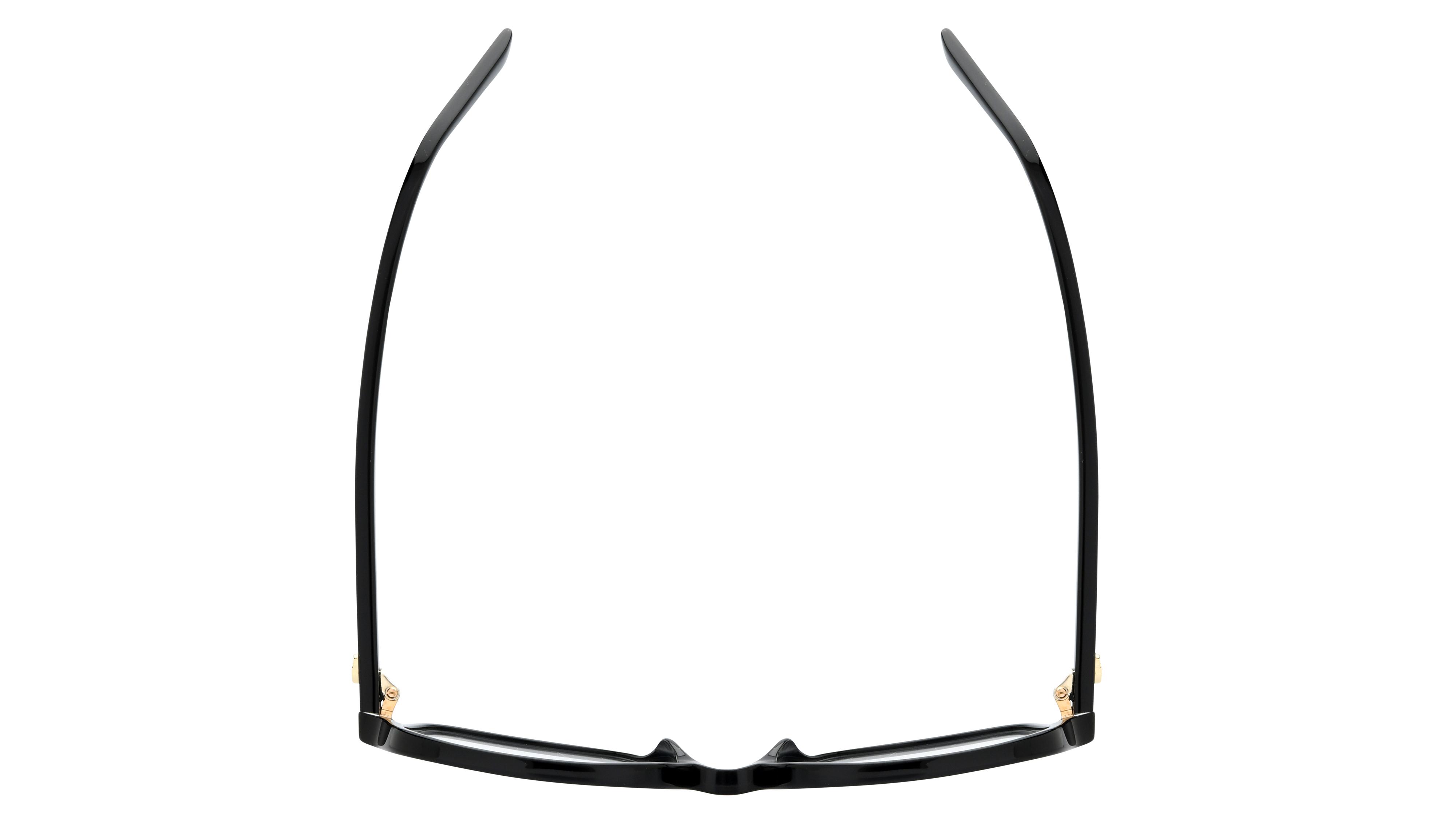 Lunettes de vue Gucci Femme Noir Rectangle GG1994O Dessus