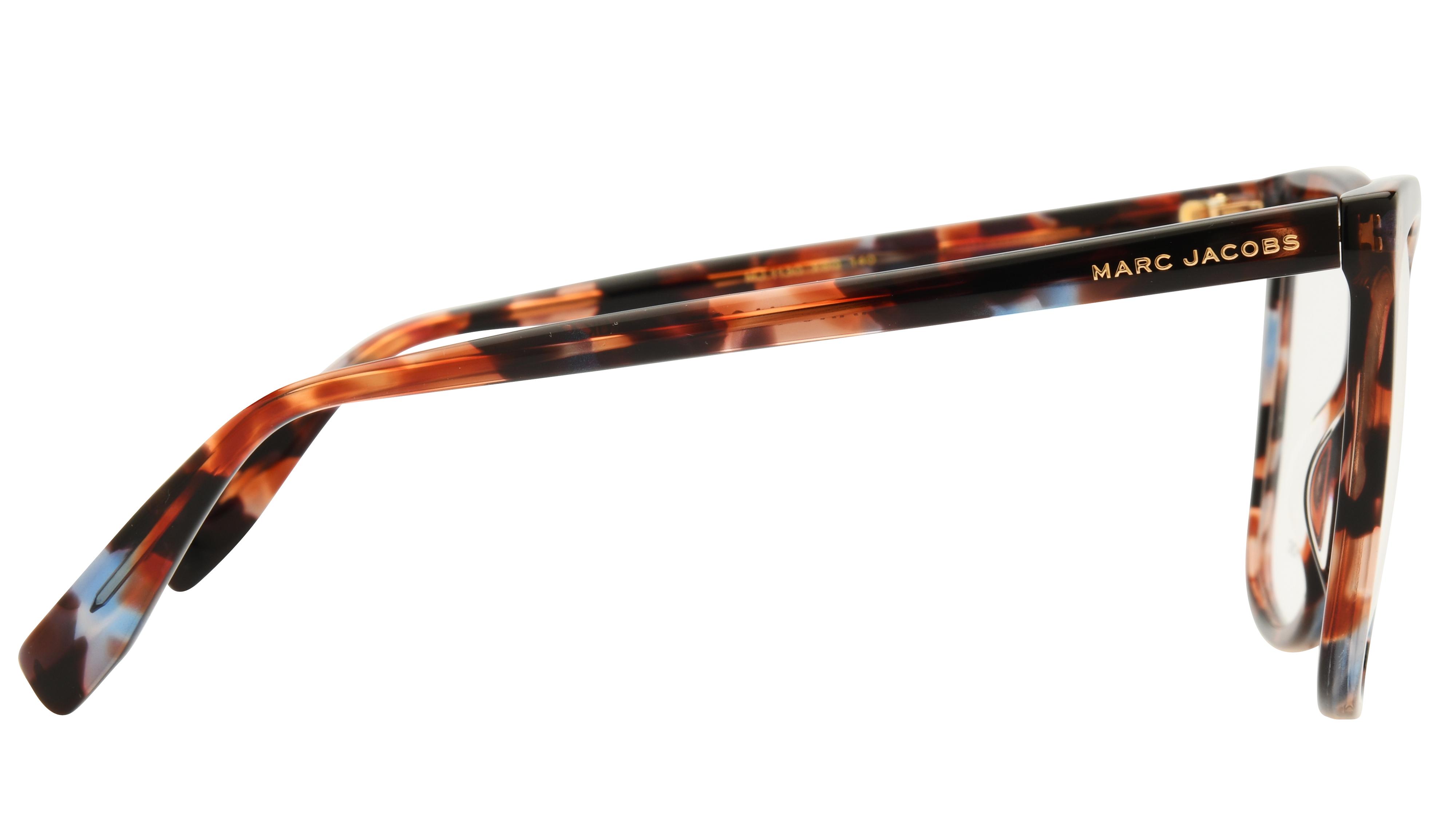 Lunettes de vue Marc Jacobs Femme Écaille Carré mj1130 Droite