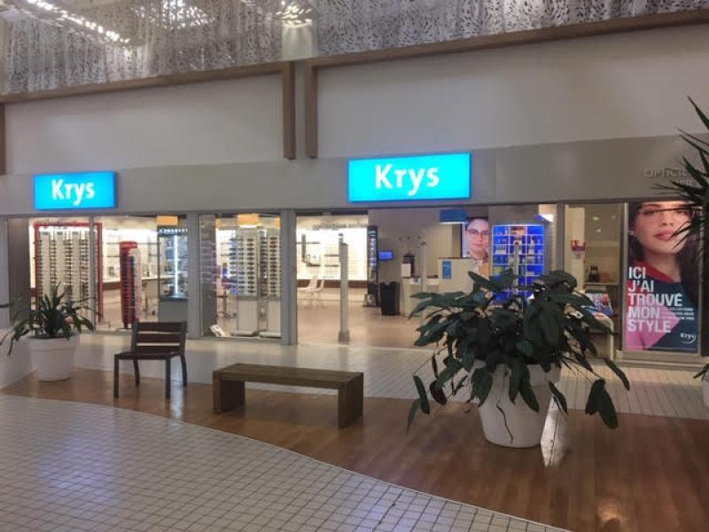 Opticien Krys Cambrai Cc Cora Krys