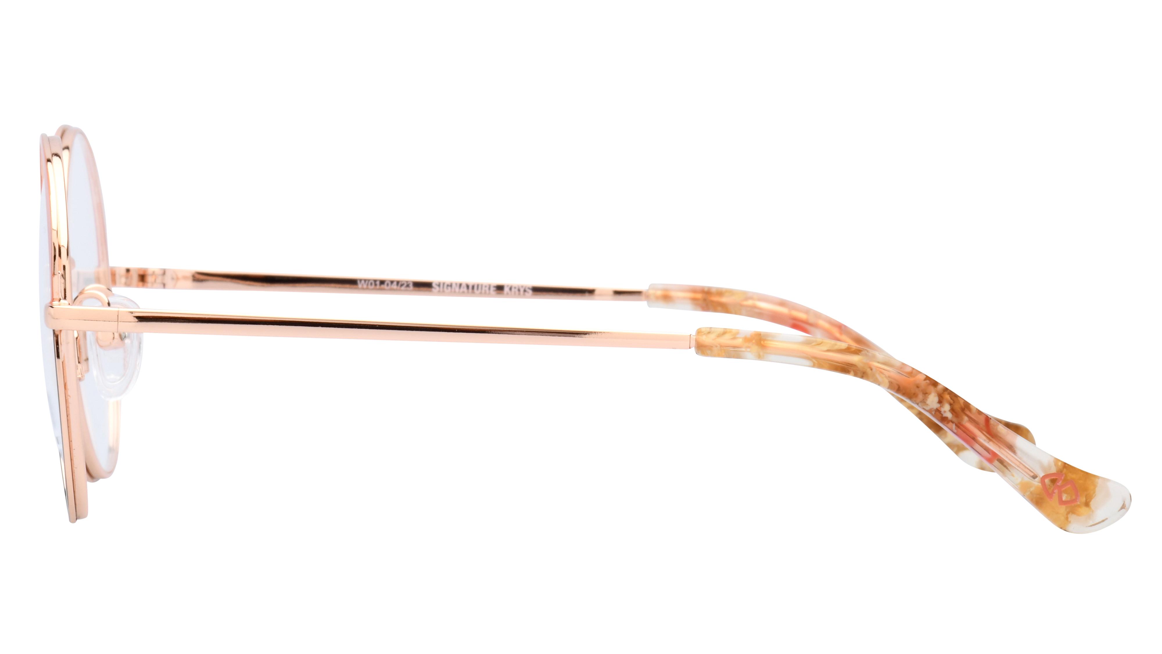Lunettes de vue Signature hugable Krys