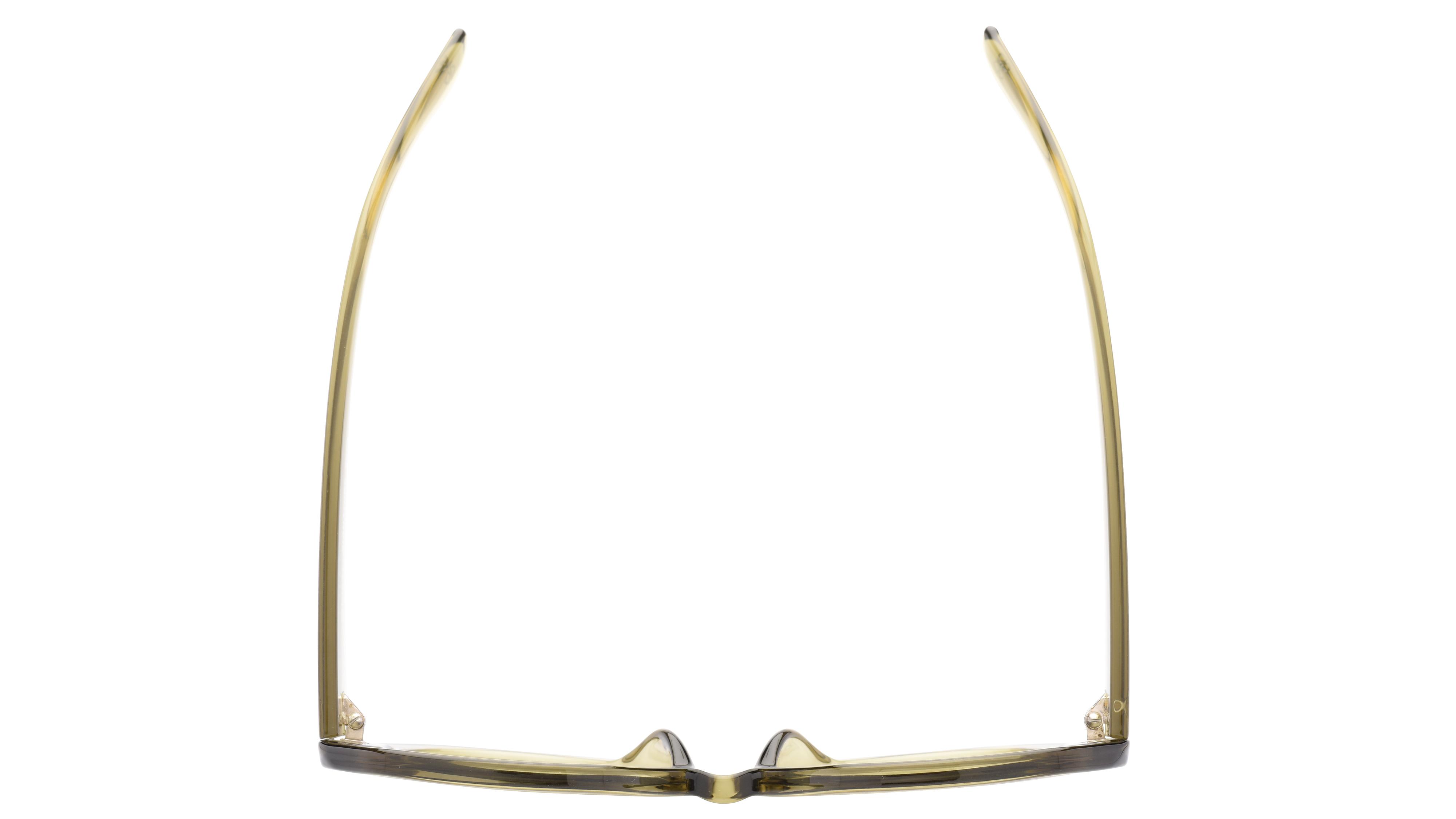 Lunettes de soleil Signature Krys Femme Transparent Ronde Skj2305-B Dessus
