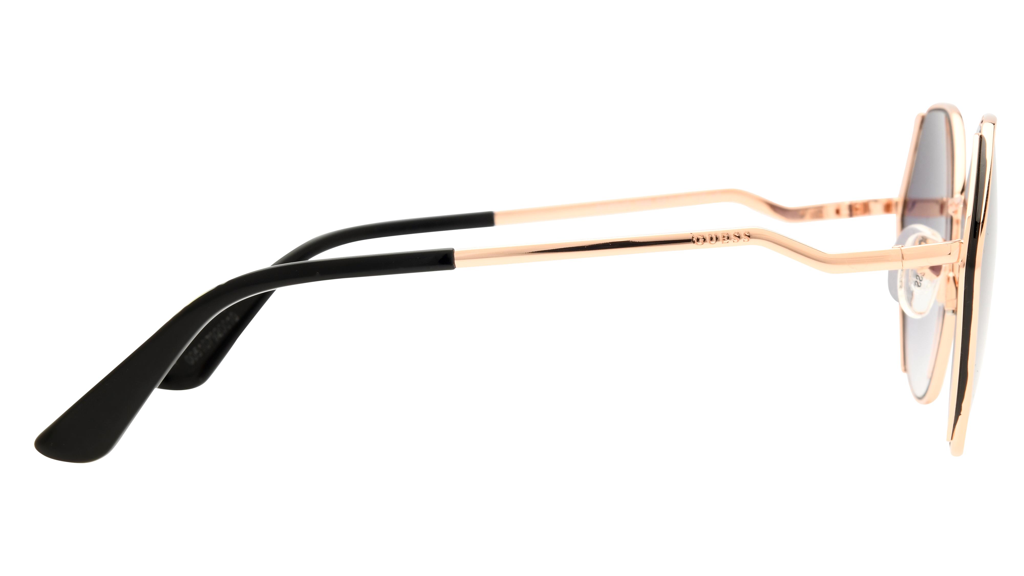 Lunette guess sale rose