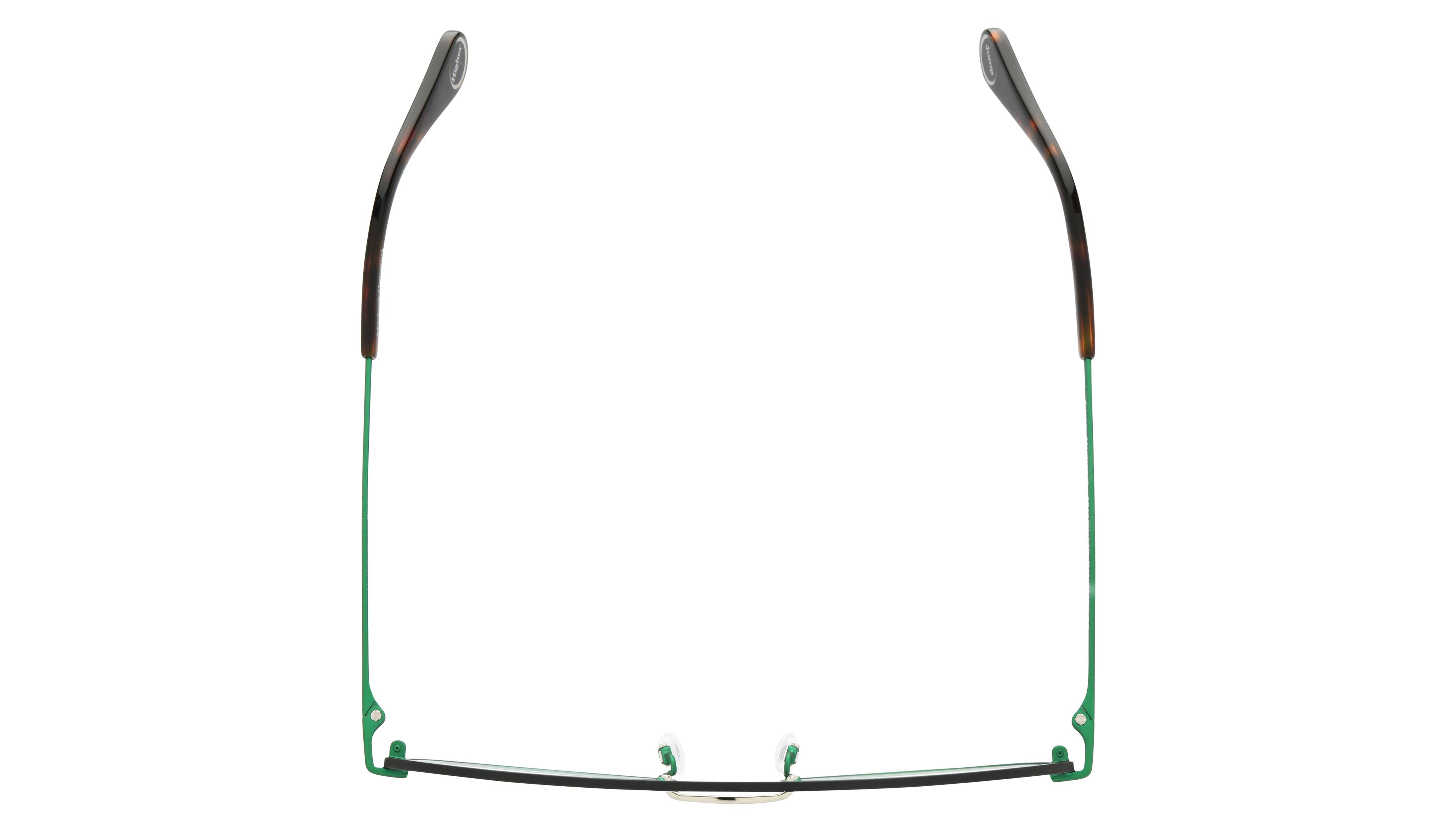Lunettes de vue WOOW Homme Noir Aviateur Jumphigher2 Dessus