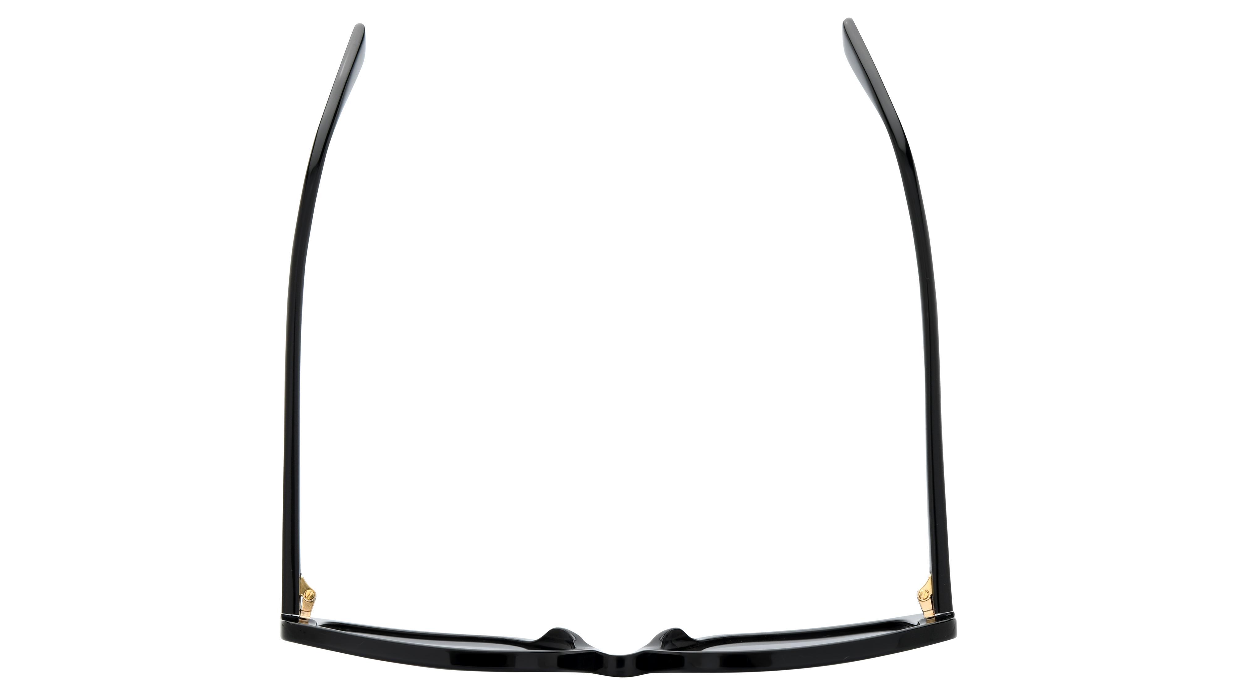 Lunettes de soleil Marc Jacobs Femme Noir Carré Mj1128/S Dessus