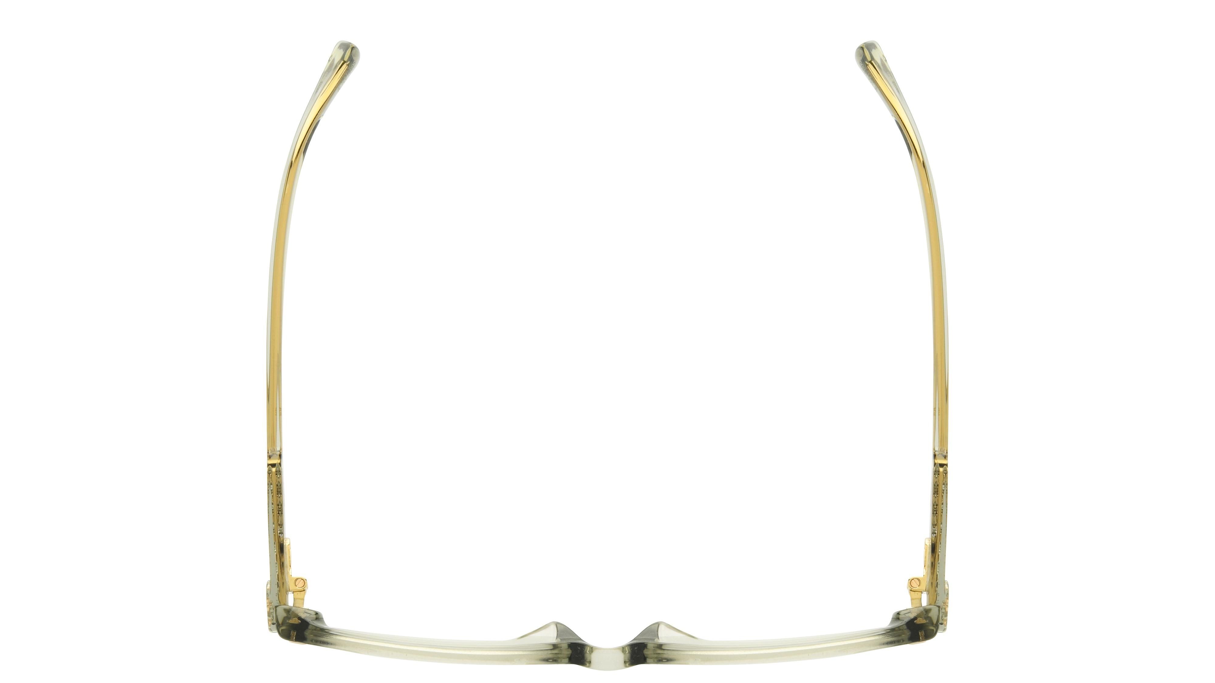 Lunettes de vue Maje Femme Vert Ovale mj1080 Dessus