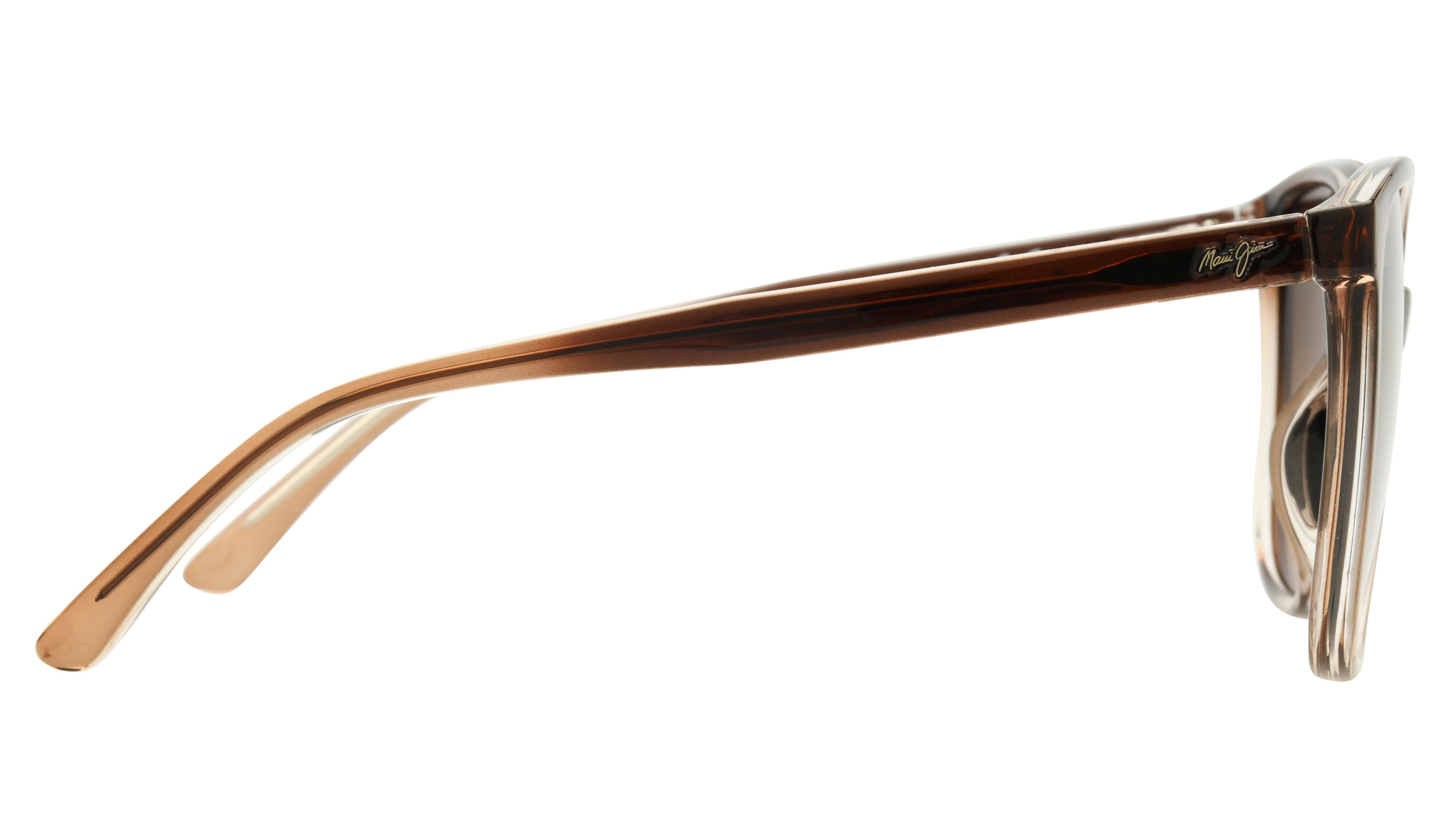 Lunettes de soleil  Femme Marron Papillon mj0871s Droite