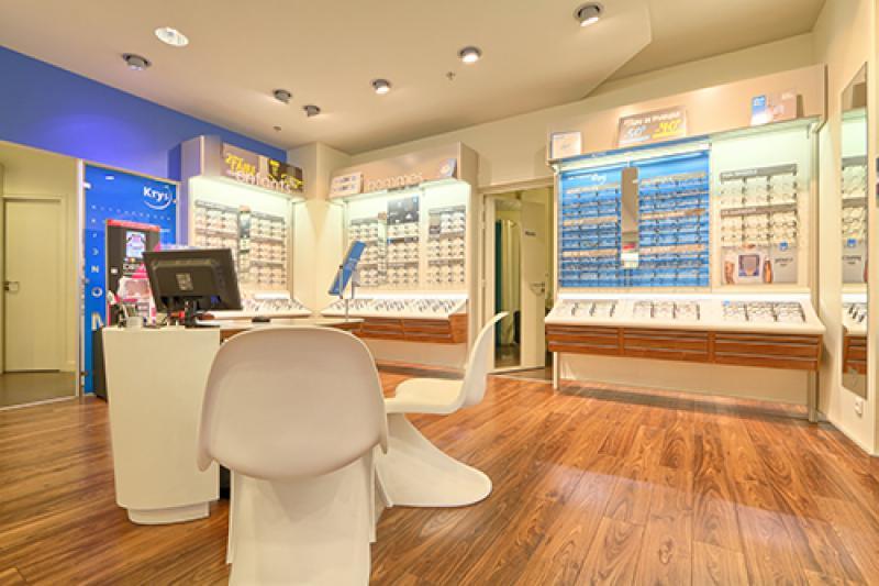 Opticien Krys Conflans Ste Honorine Cc Leclerc Krys