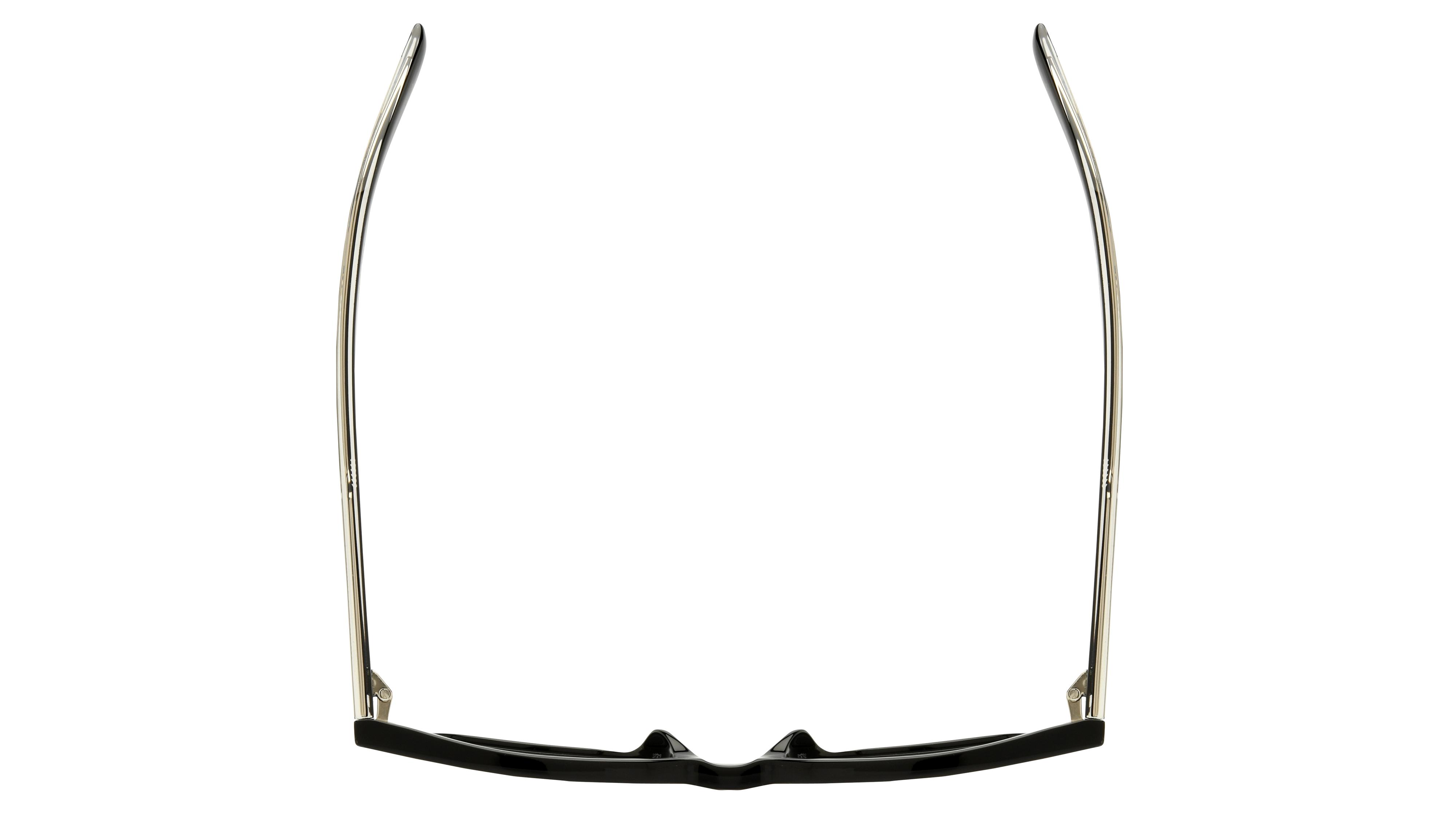 Lunettes de vue Saint Laurent Homme Noir Rectangle SL Dessus