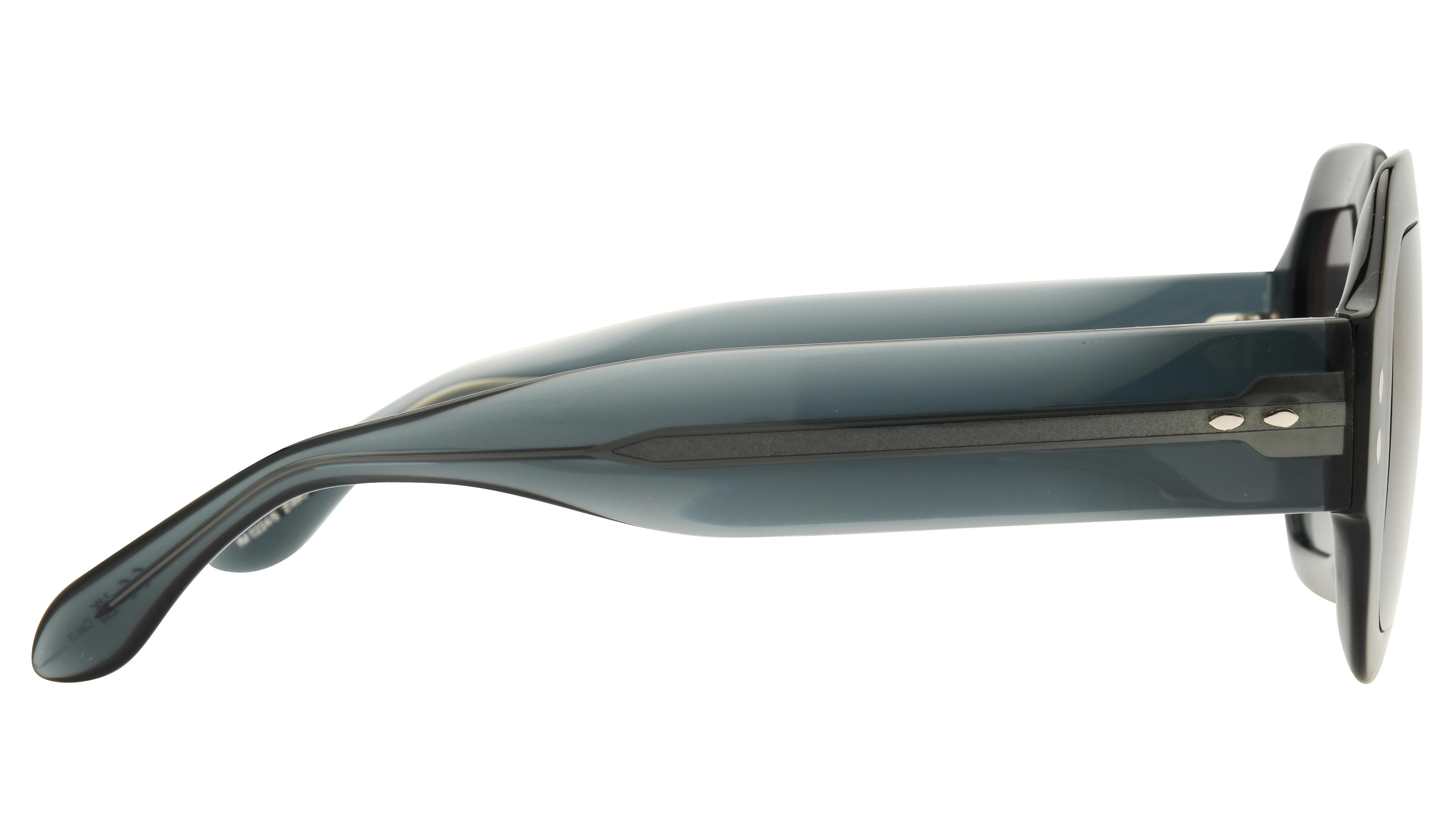 Lunettes de soleil Isabel Marant Femme Bleu Carré Im0224/S Droite