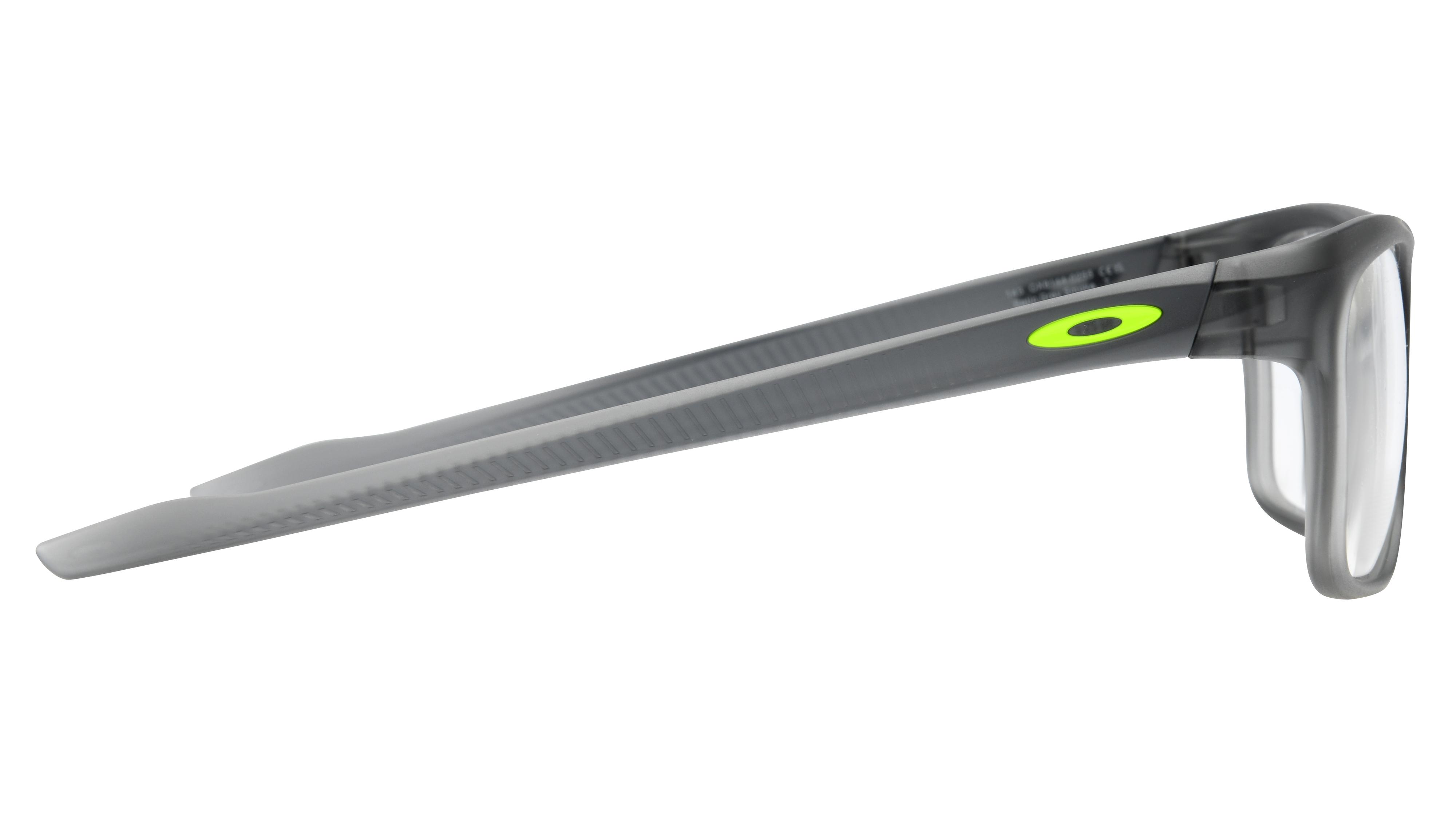 Lunettes de vue Oakley Homme Gris Carré Ox8144 Droite