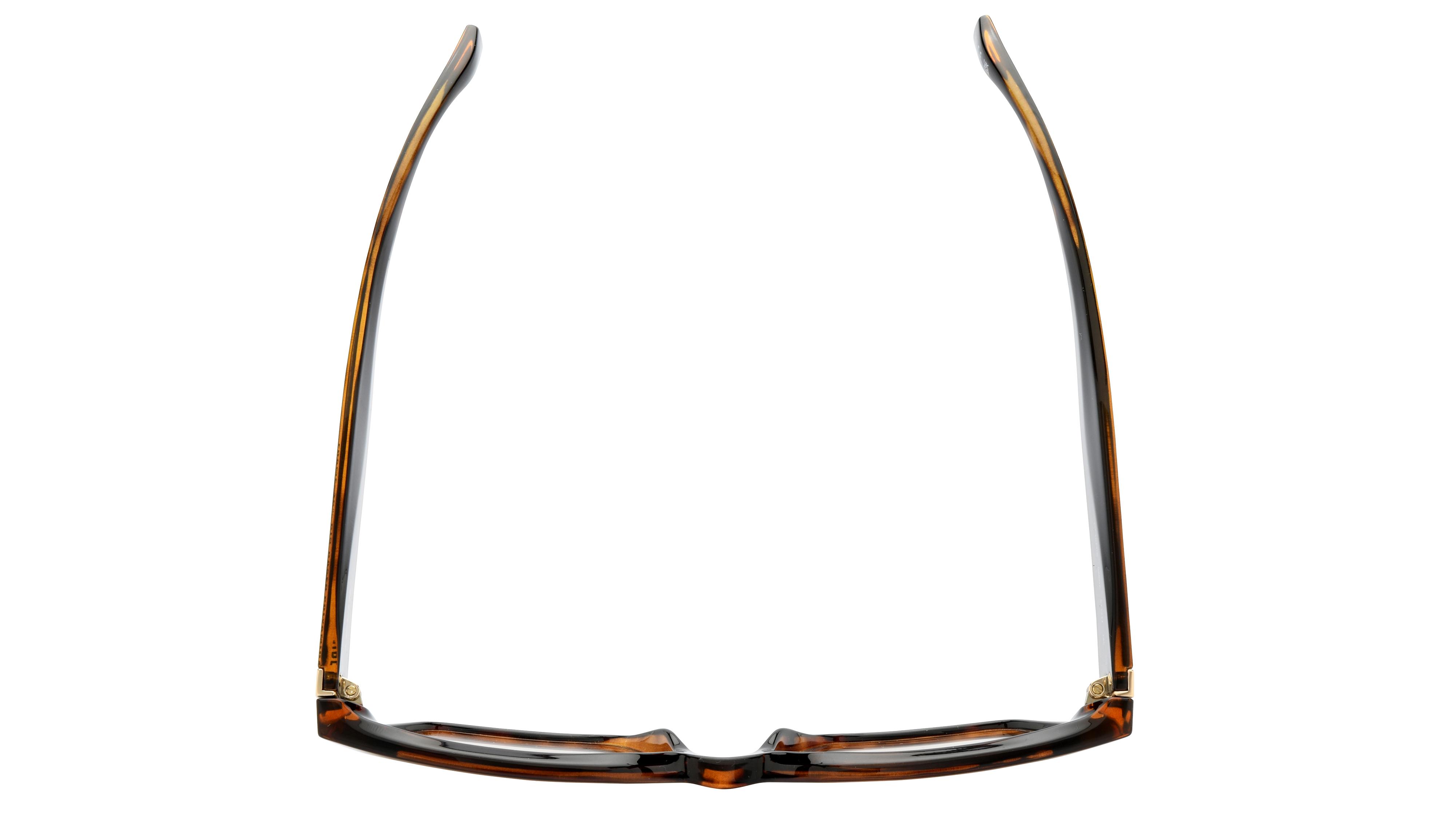 Lunettes de soleil Levi's Femme Écaille Carré Lv1077/S Dessus