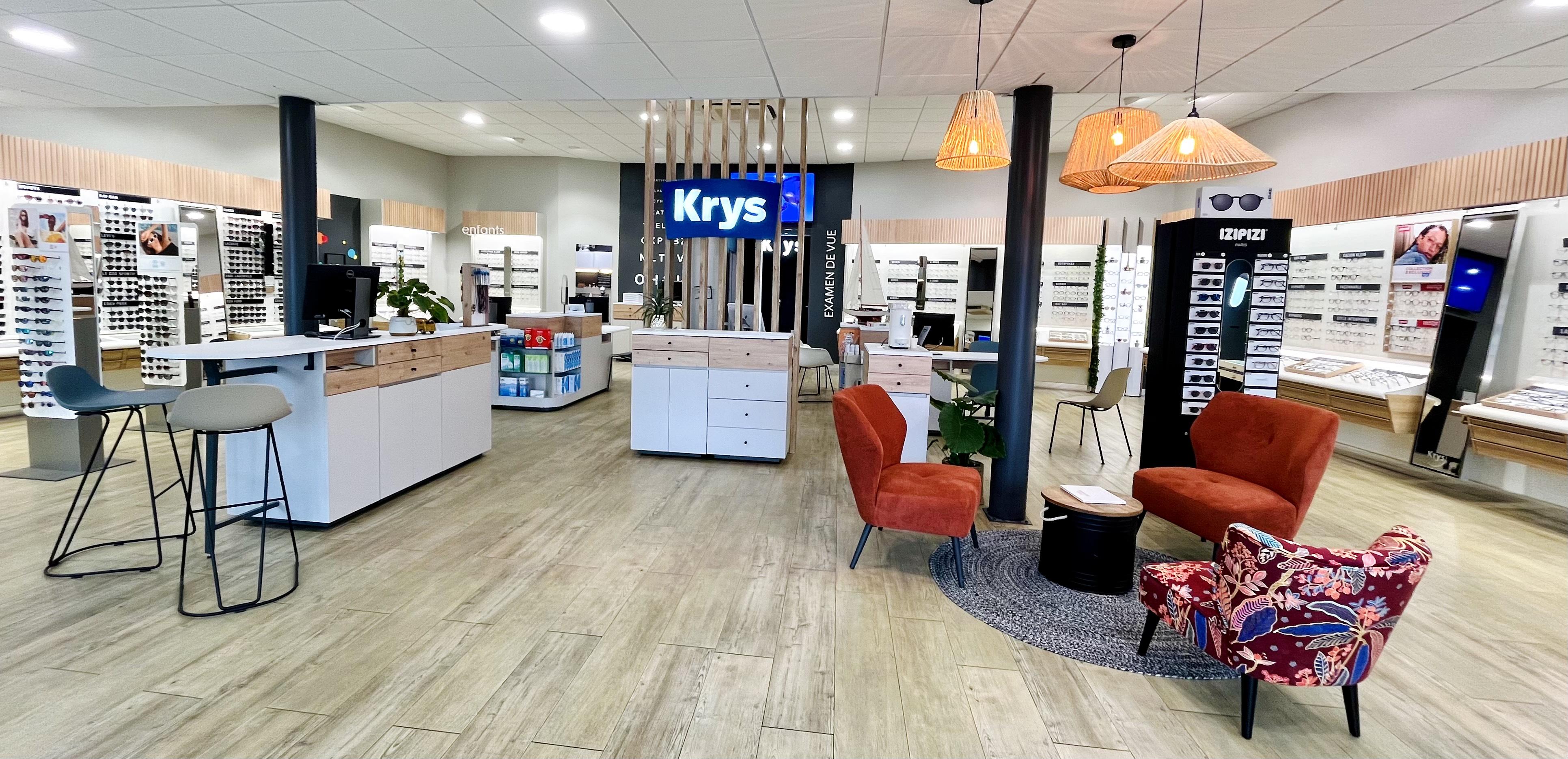 Opticien Ambon - Littoral Sud - Krys