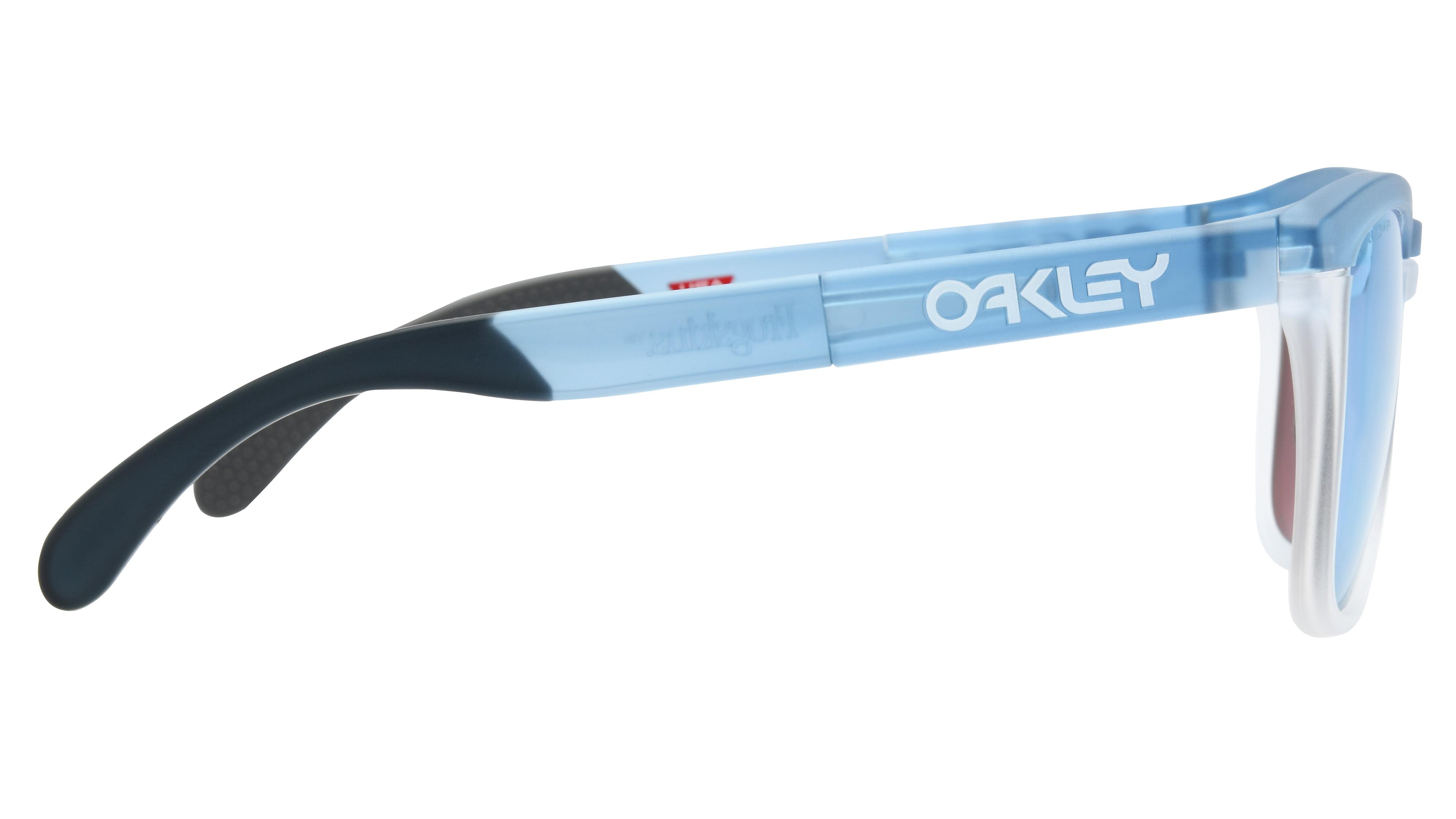 Lunette oakley ronde sale