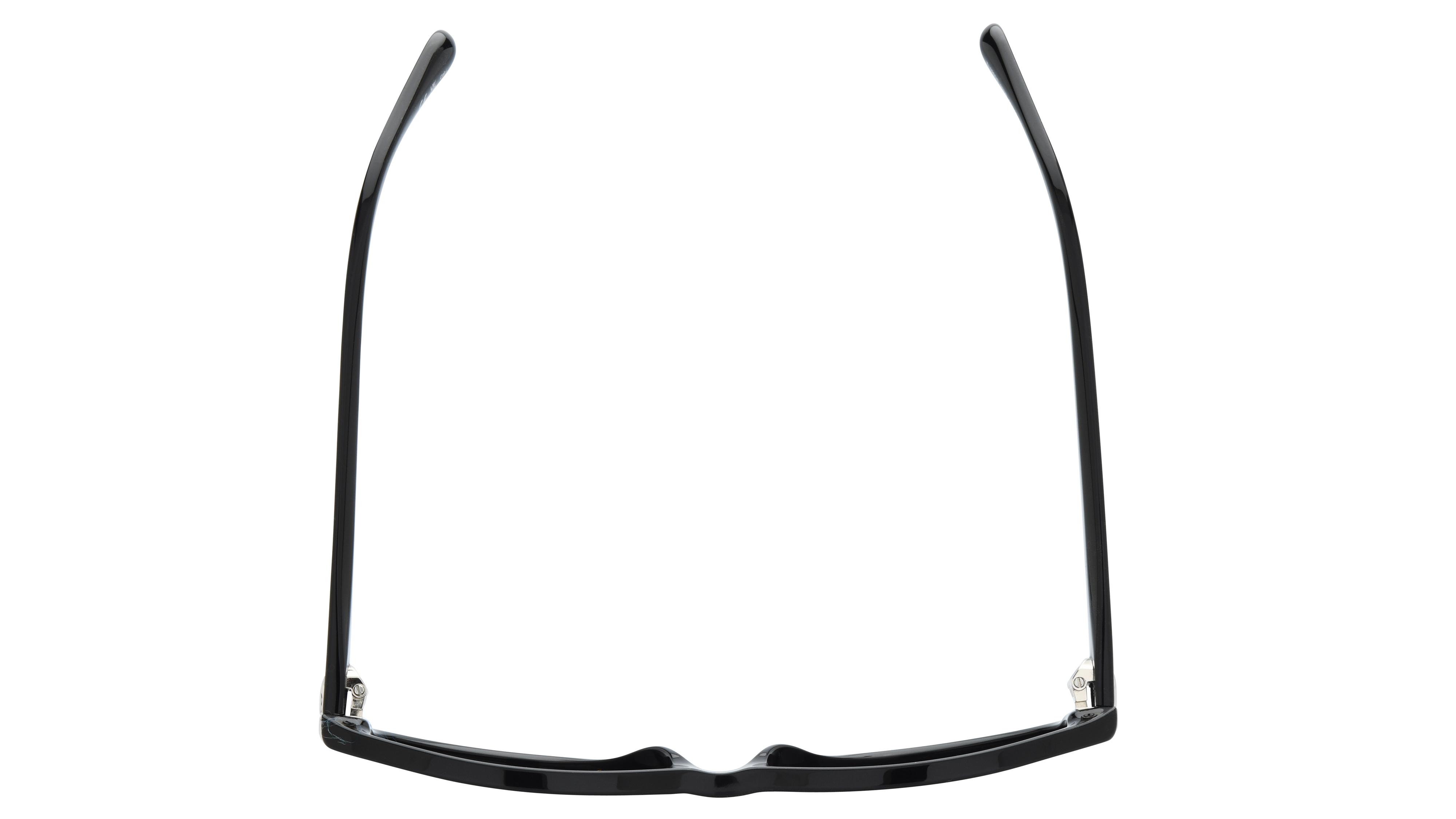 Lunettes de soleil Isabel Marant Femme Noir Ovale Im Dessus