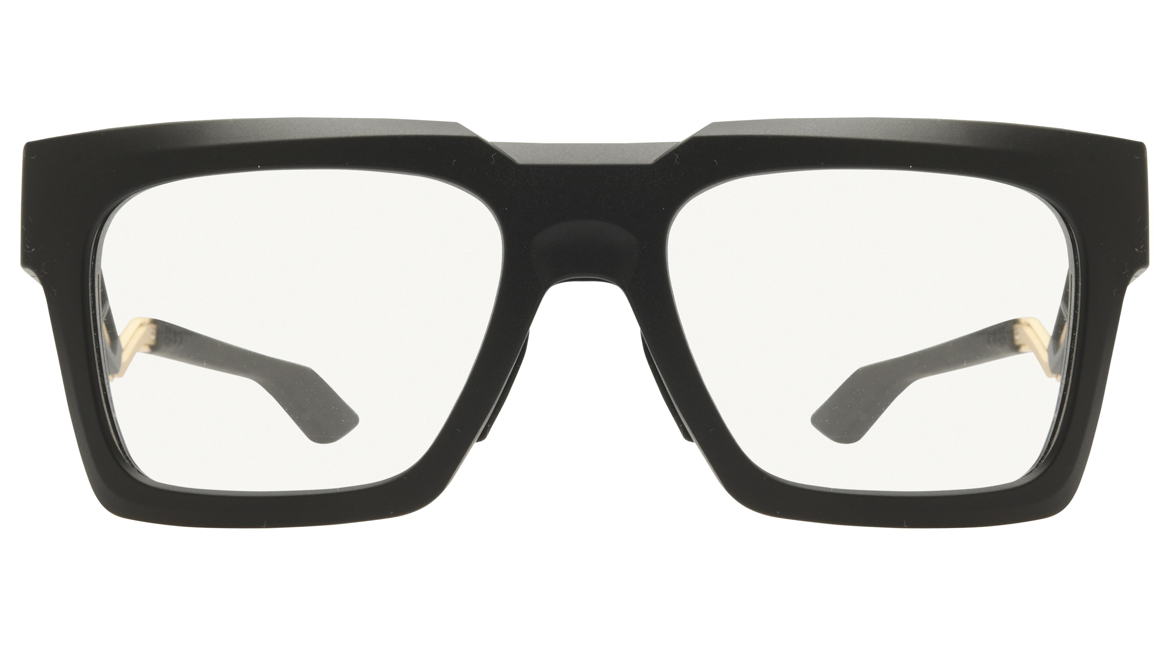 Lunettes de vue Oakley Mixte Noir Carré Ox8190 Face