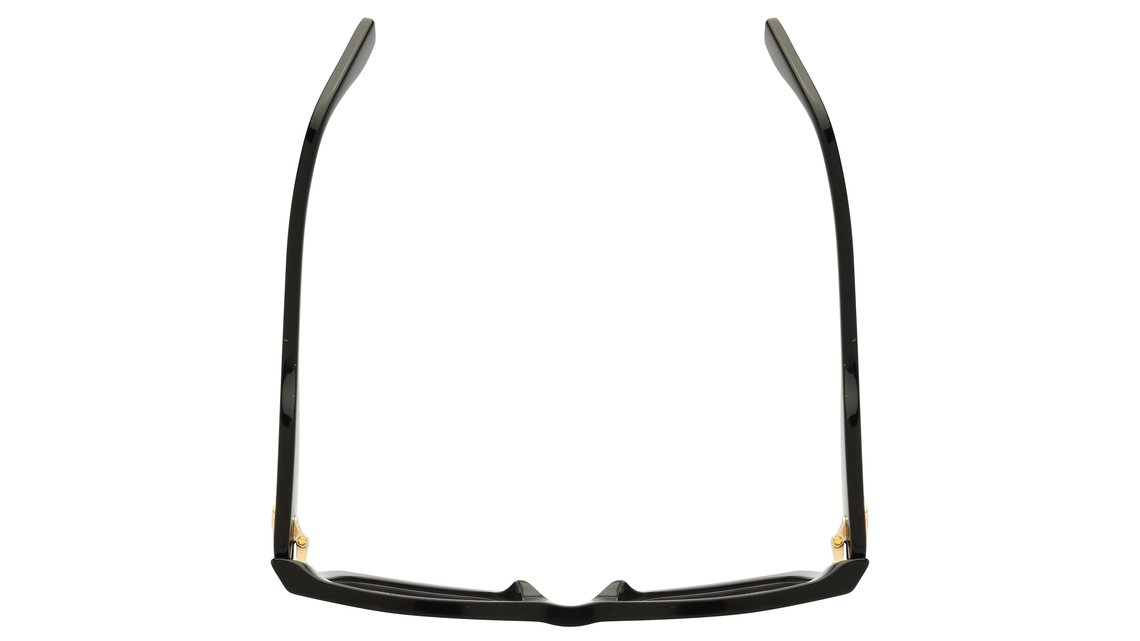 Lunettes de vue Marc Jacobs Femme Écaille Carré marc855 Dessus